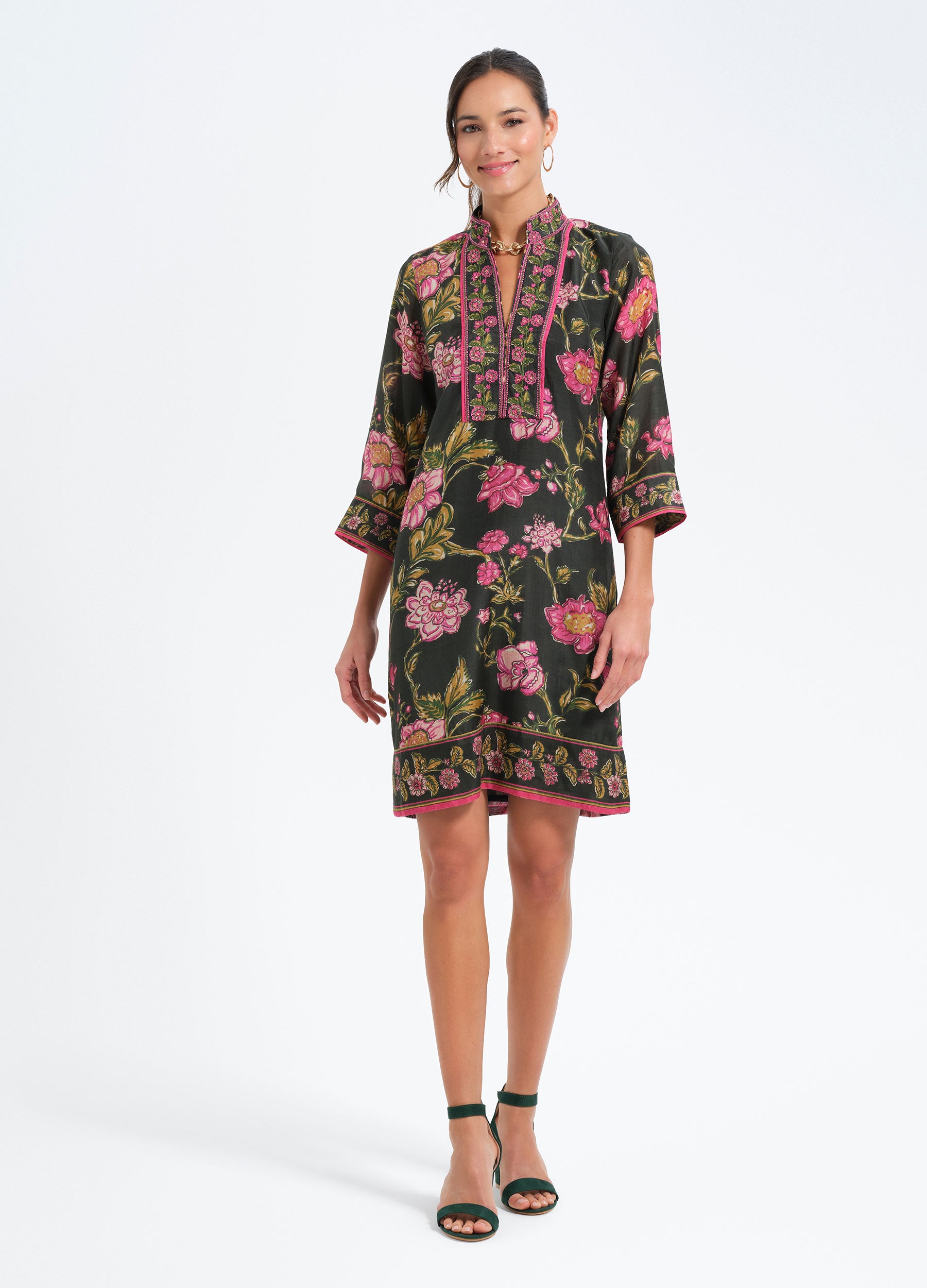 Bennett Tunic Dress