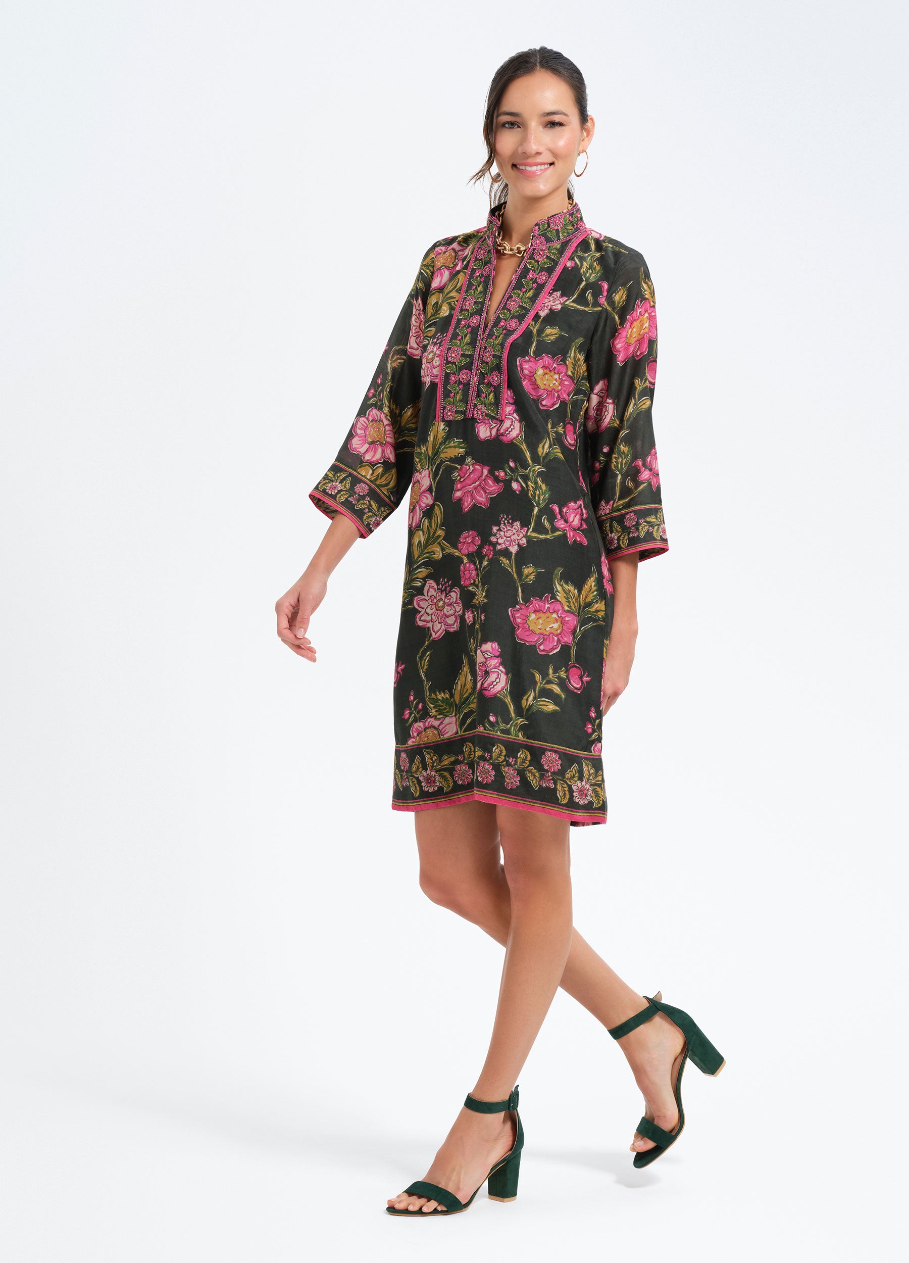Bennett Tunic Dress