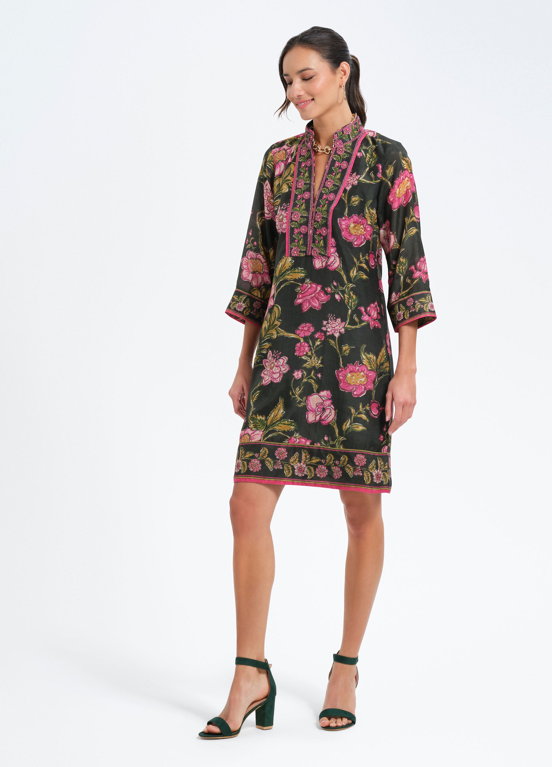 Bennett Tunic Dress