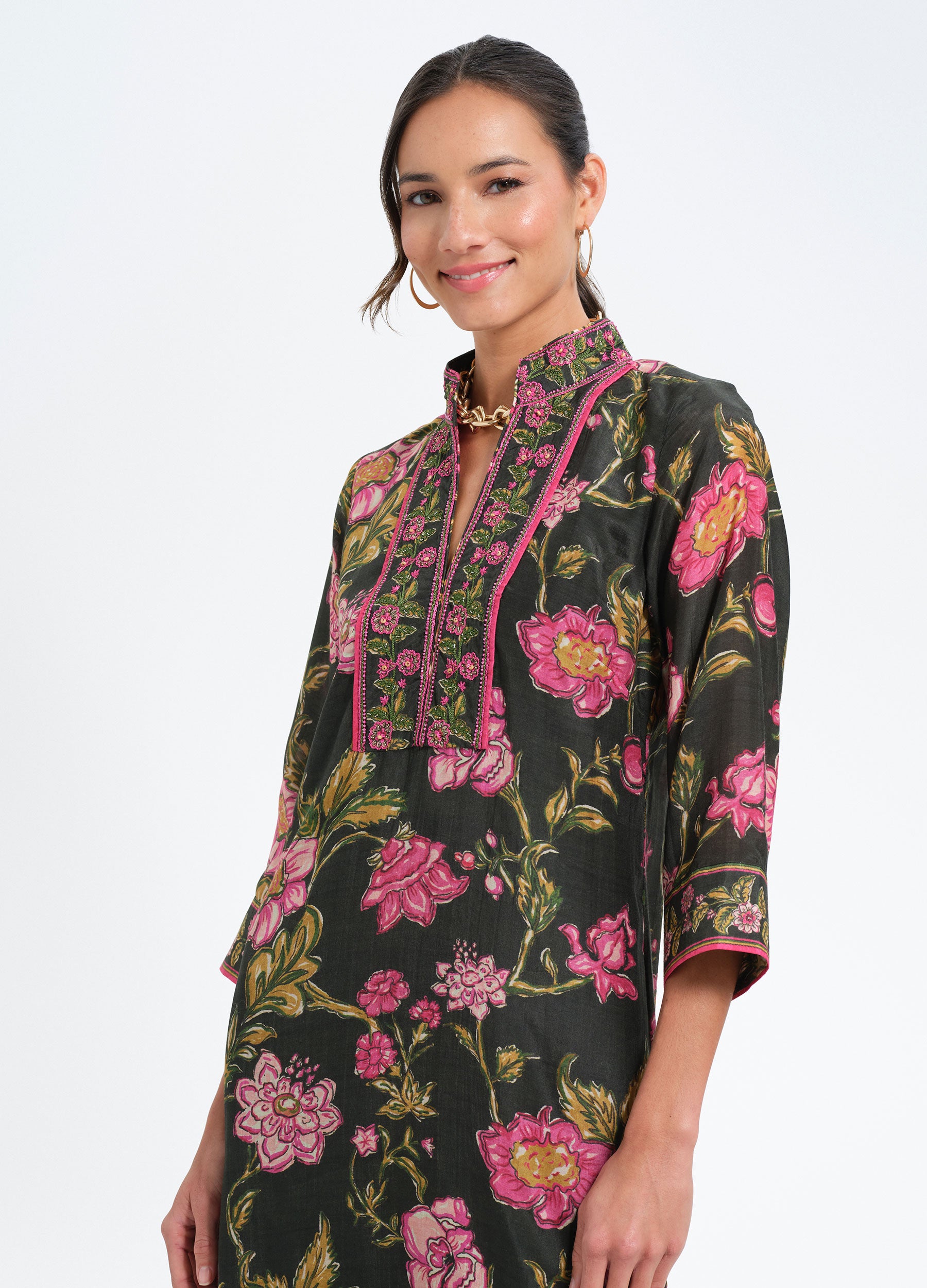 Bennett Tunic Dress