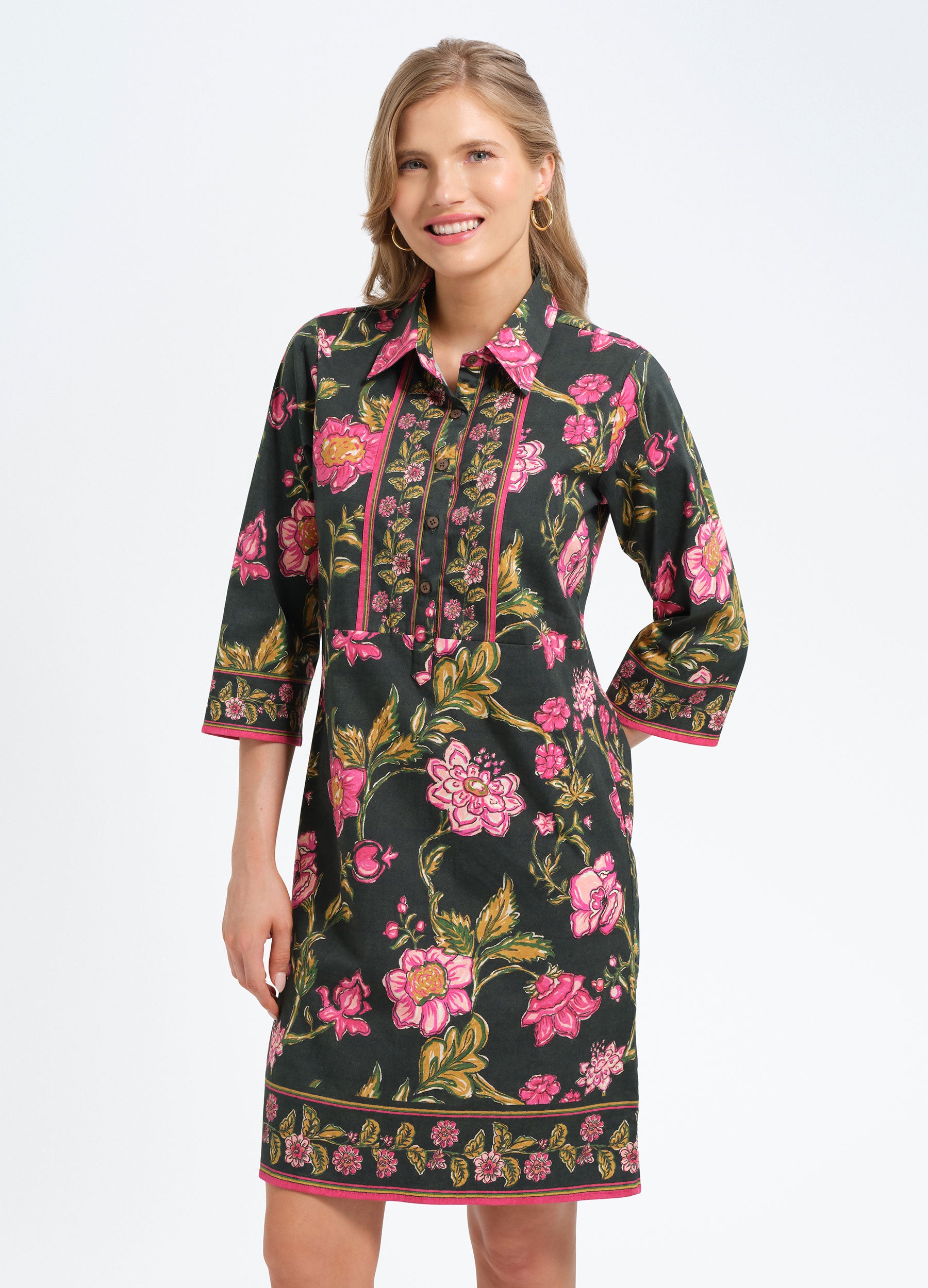 Charlie Shirtdress