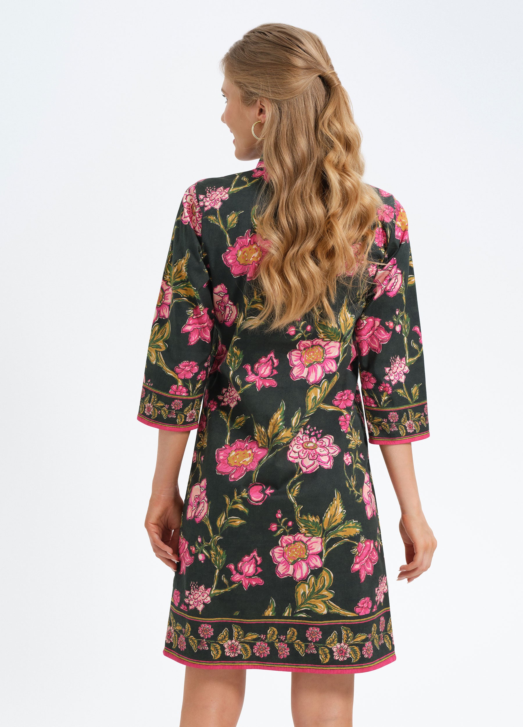 Charlie Shirtdress