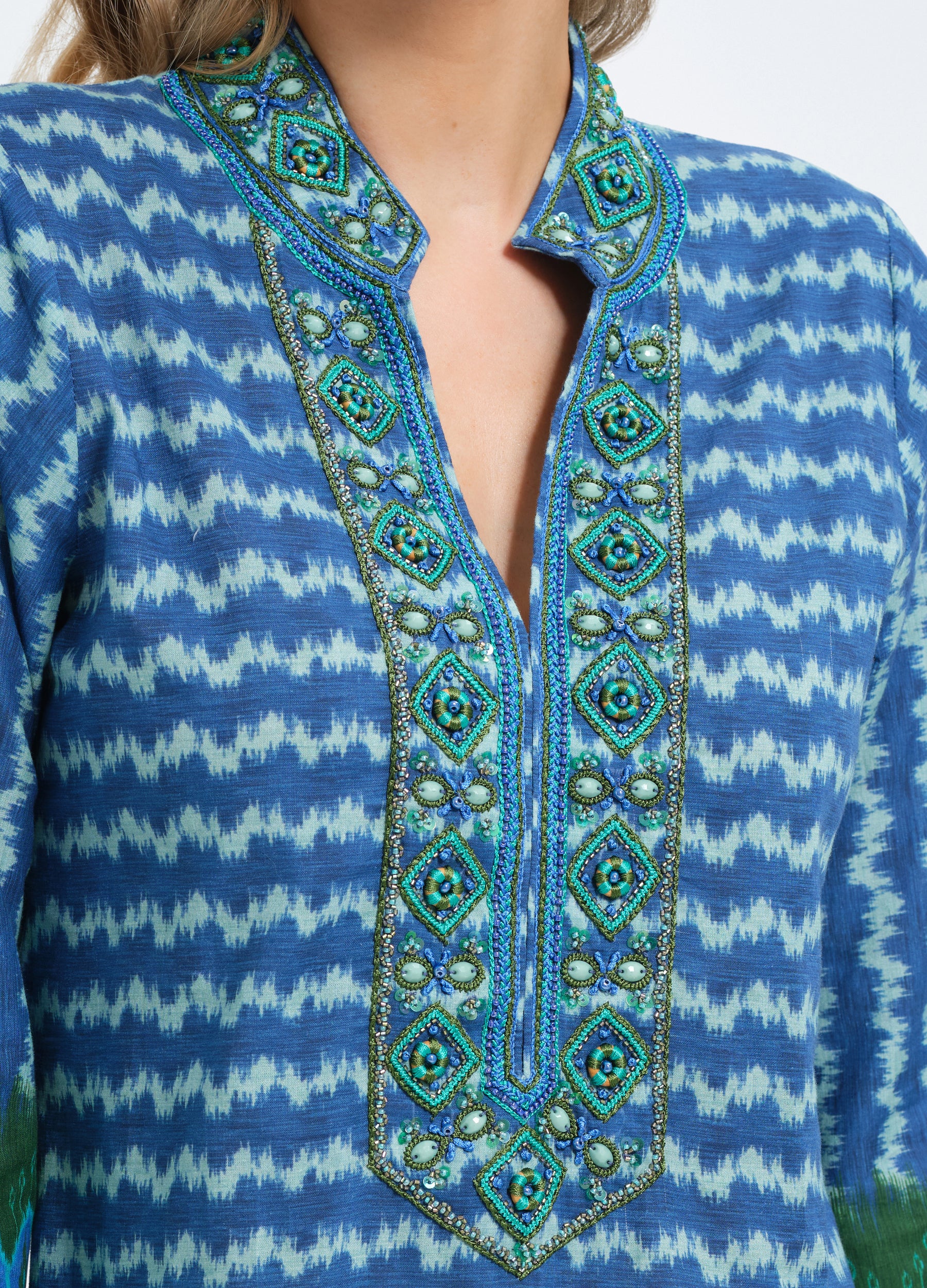 Elise Caftan