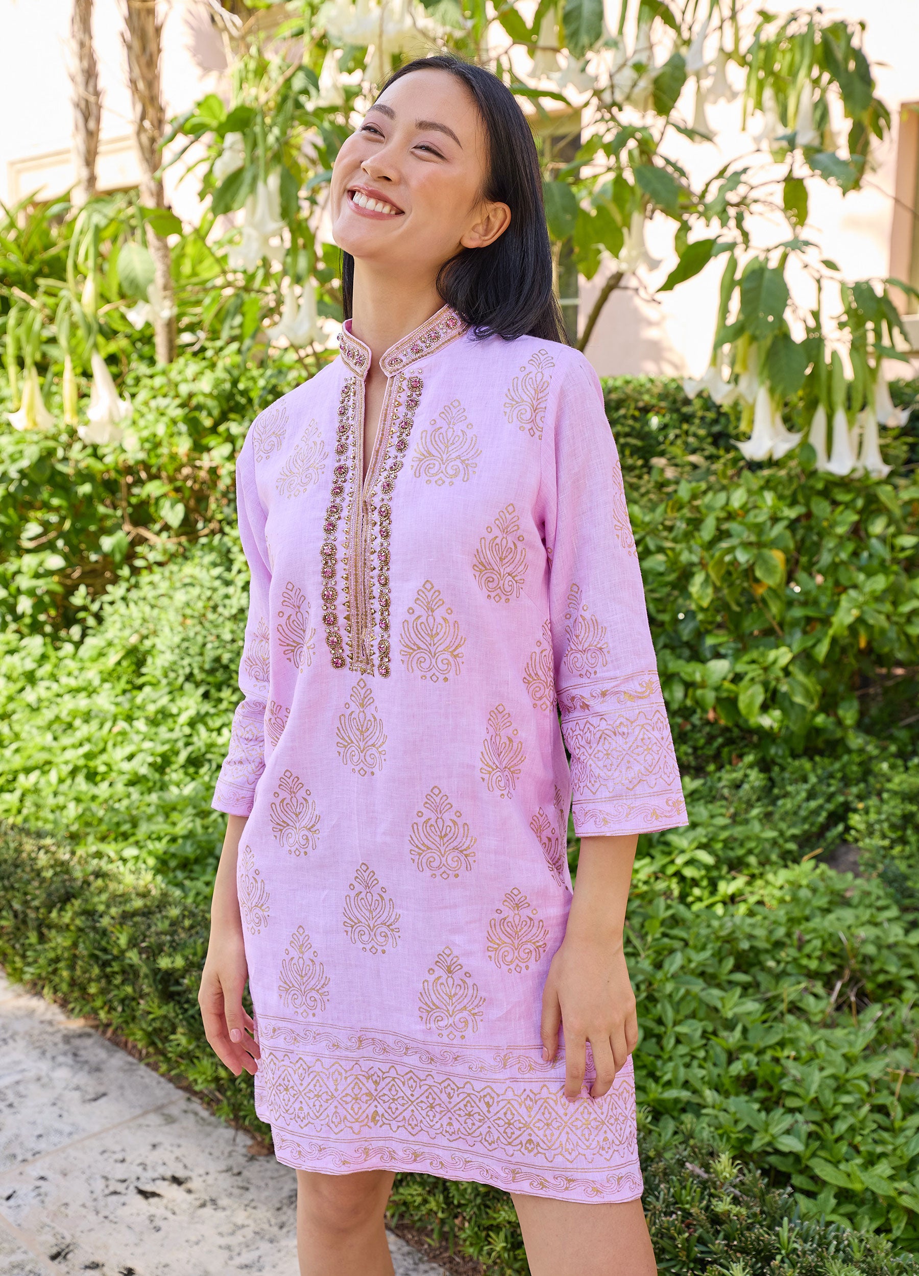 Rani Tunic Dress