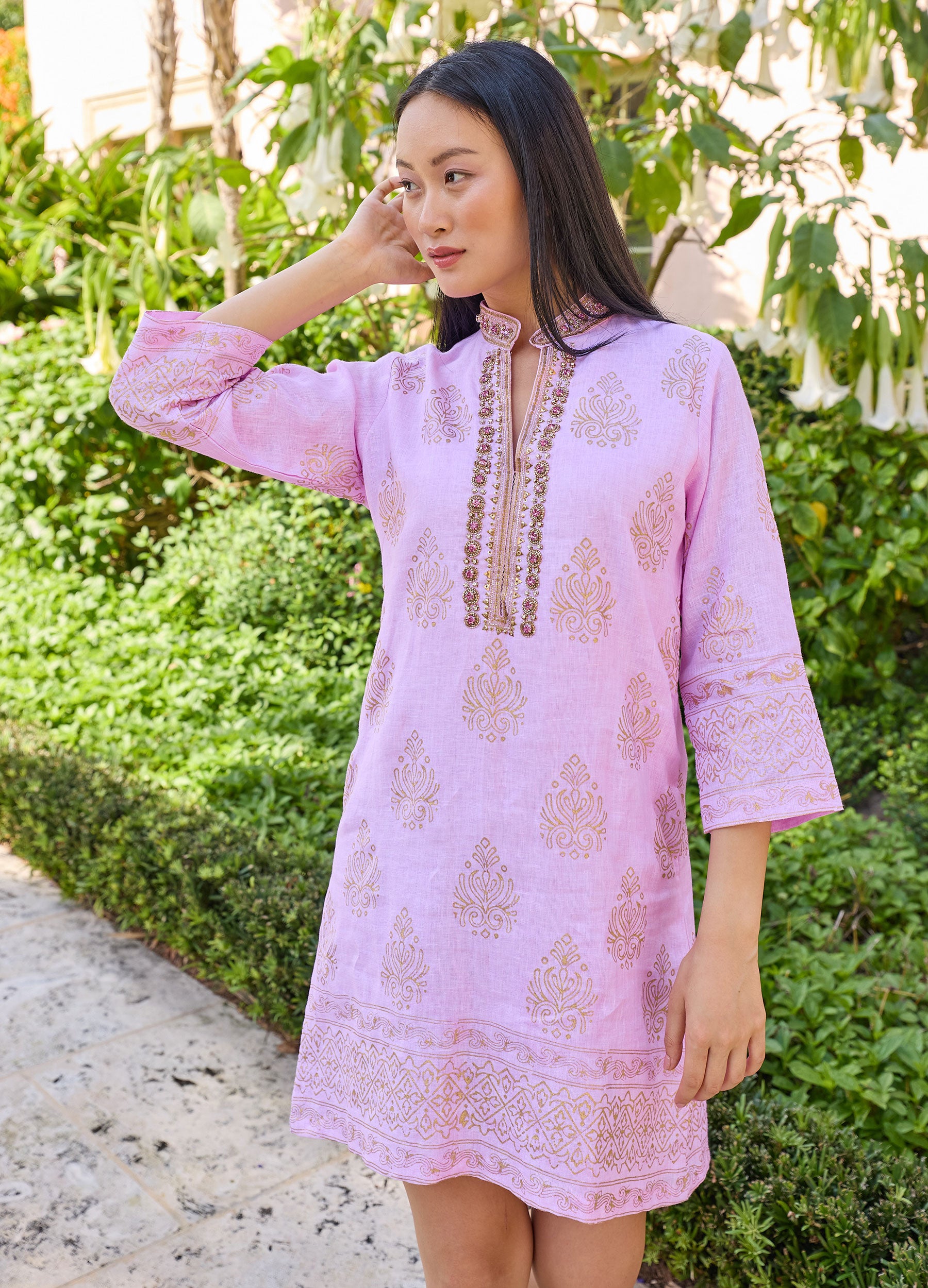 Rani Tunic Dress