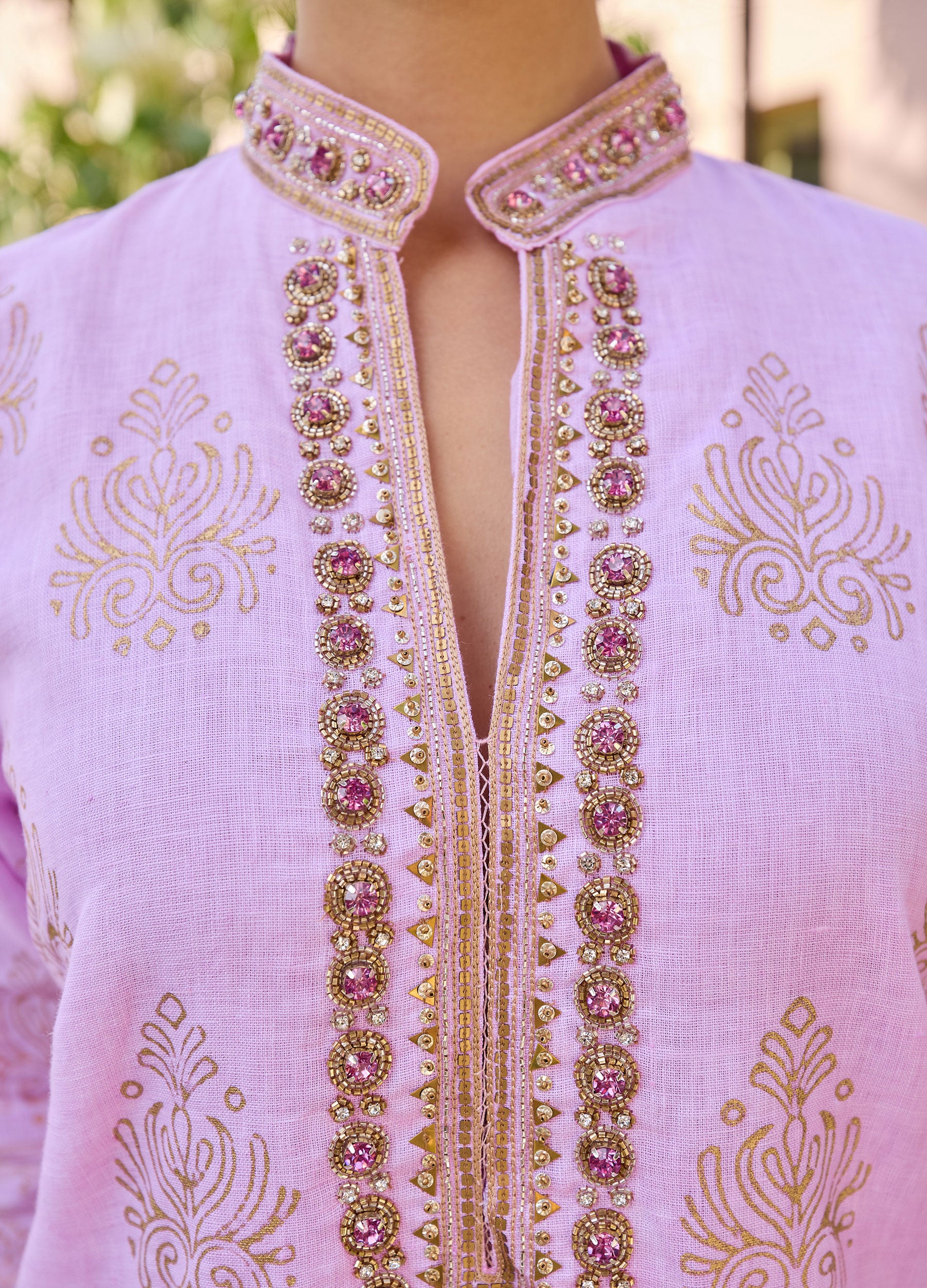 Rani Tunic Dress