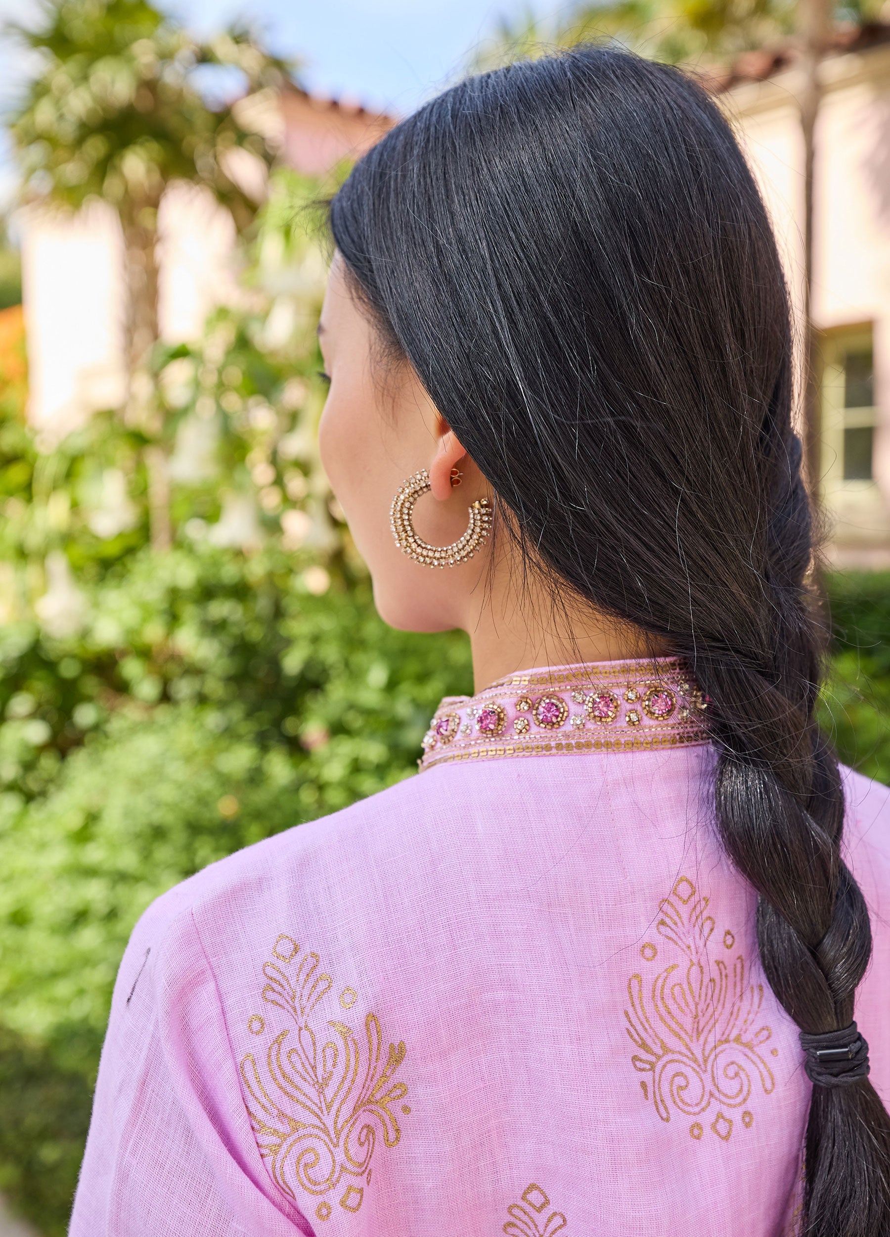 Rani Tunic Dress