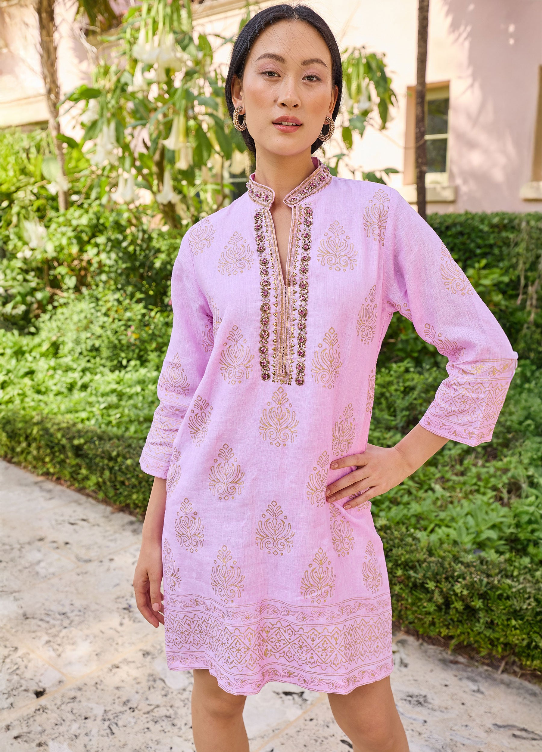 Rani Tunic Dress