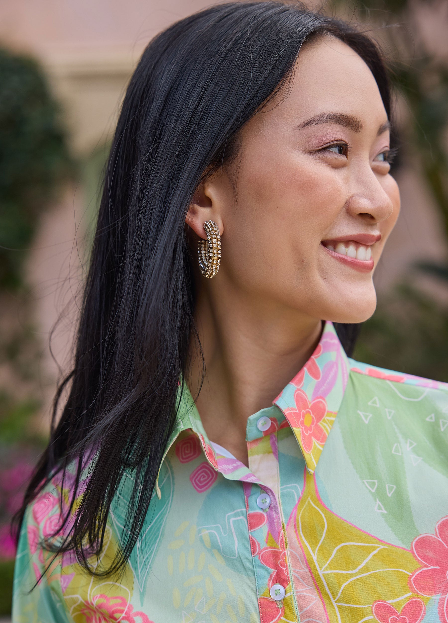 Charlie Shirtdress