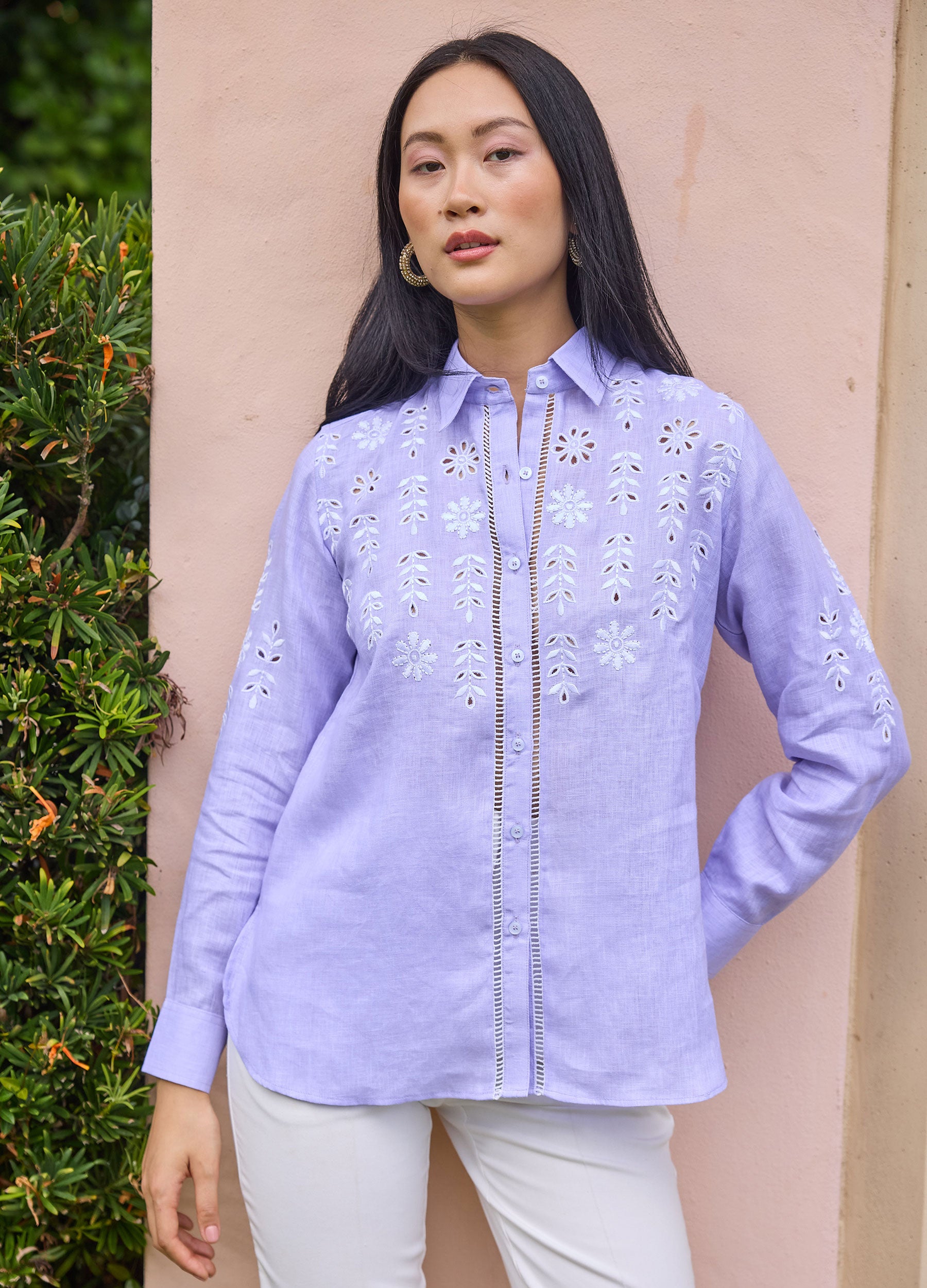 Aster Shirt