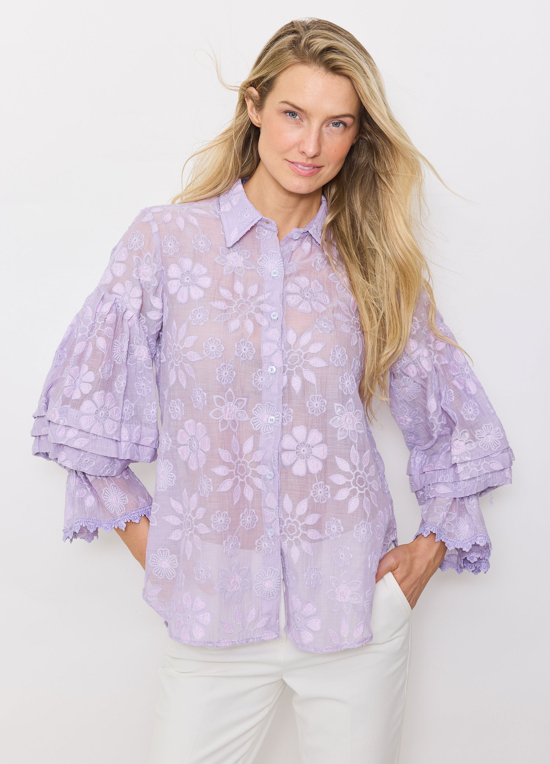 Daisy Shirt