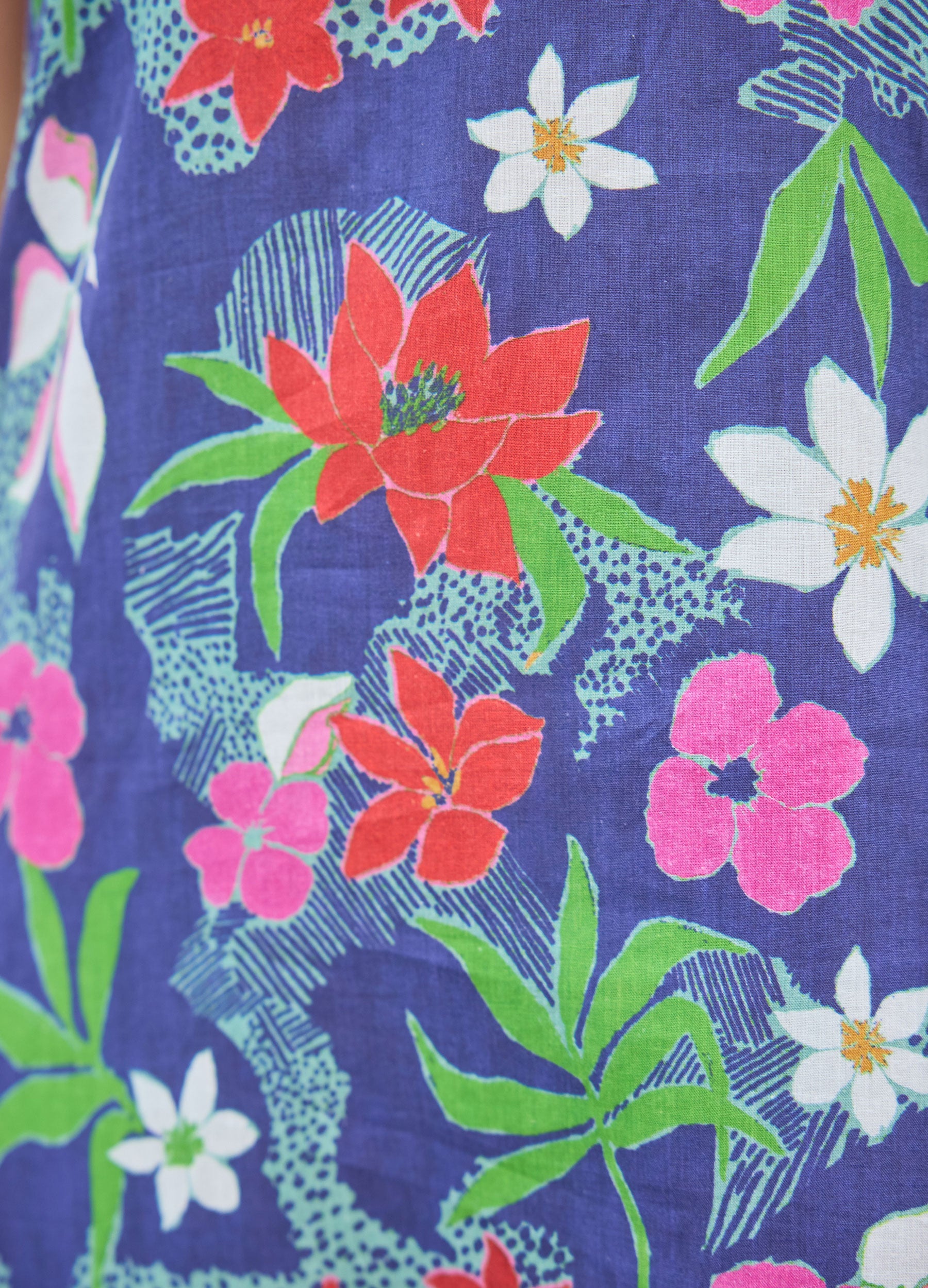 Lana Cap Sleeve Caftan