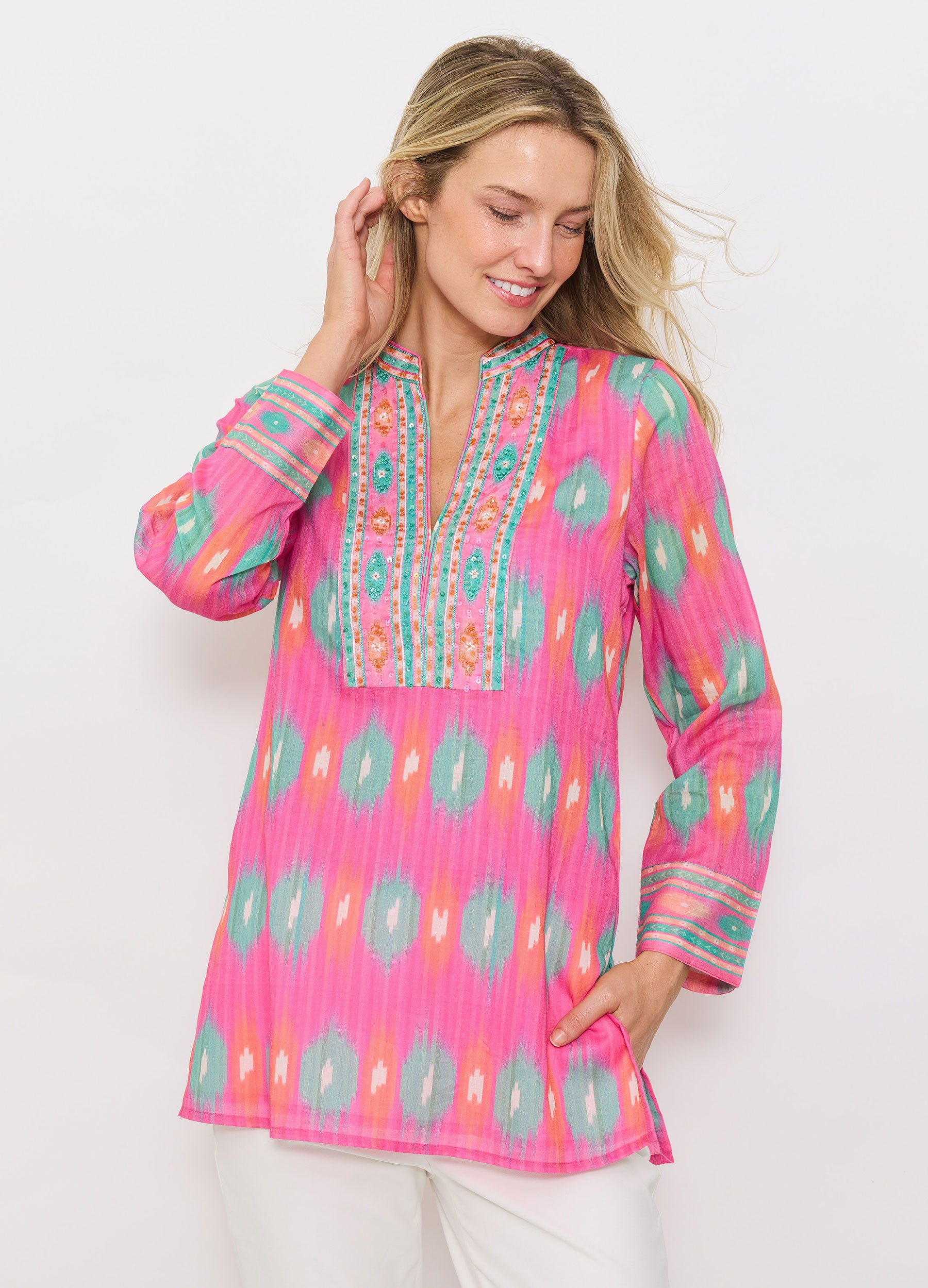 Darcy Tunic