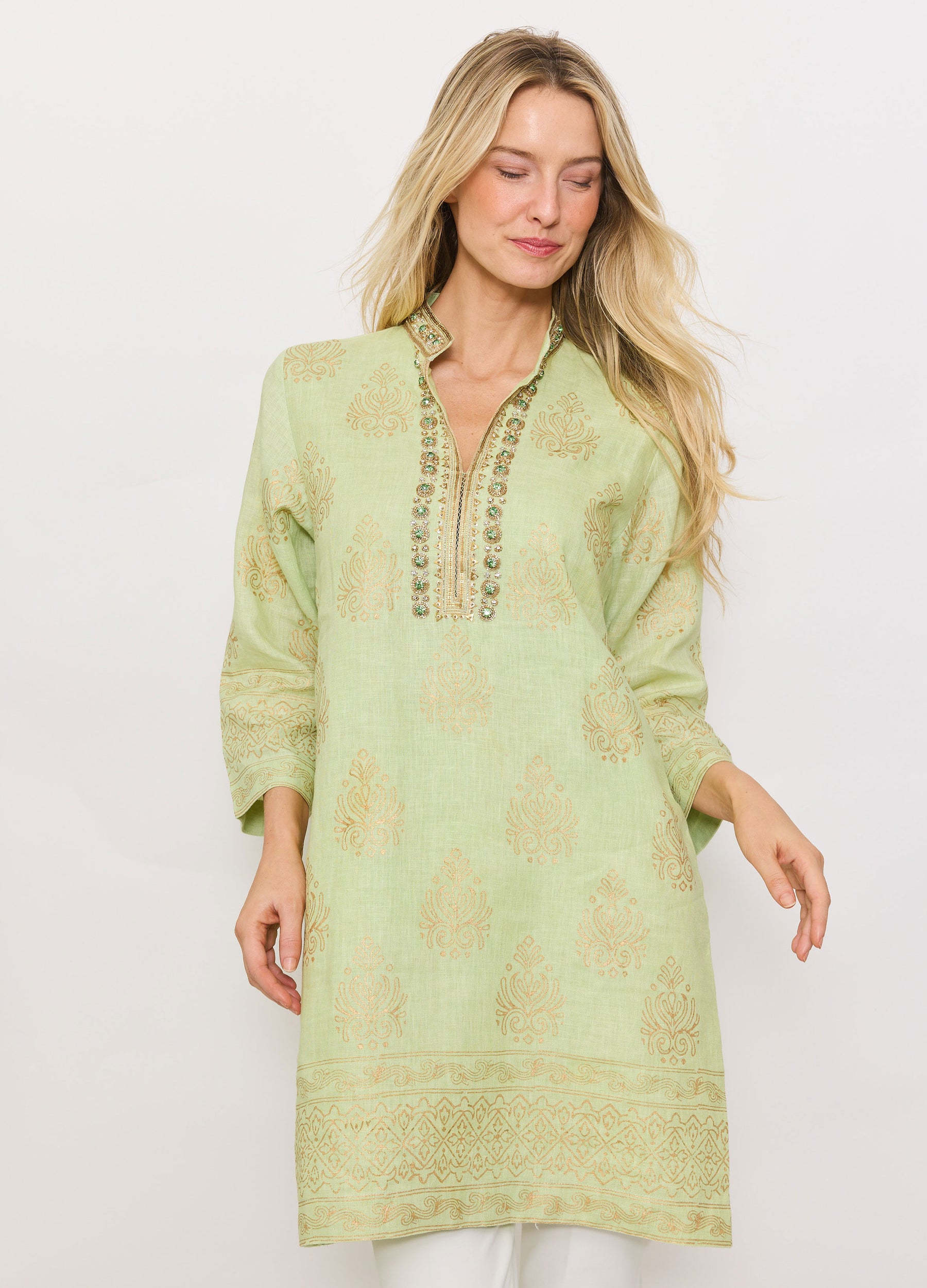 Rani Tunic Dress