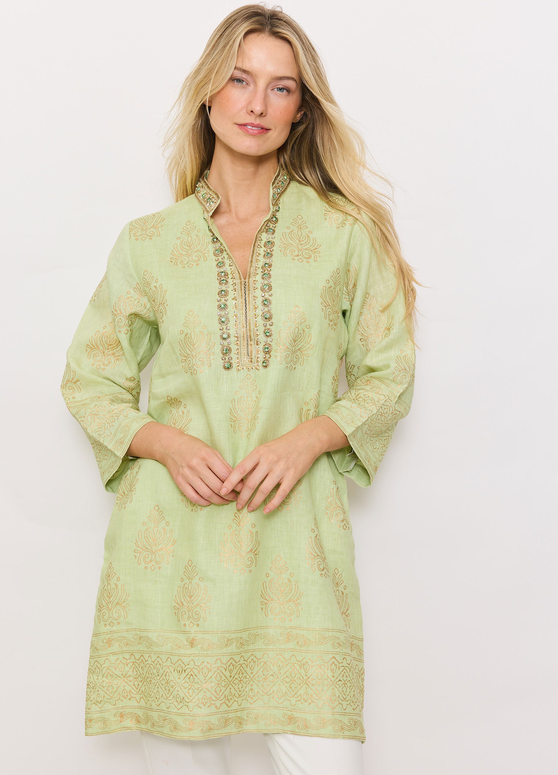 Rani Tunic Dress
