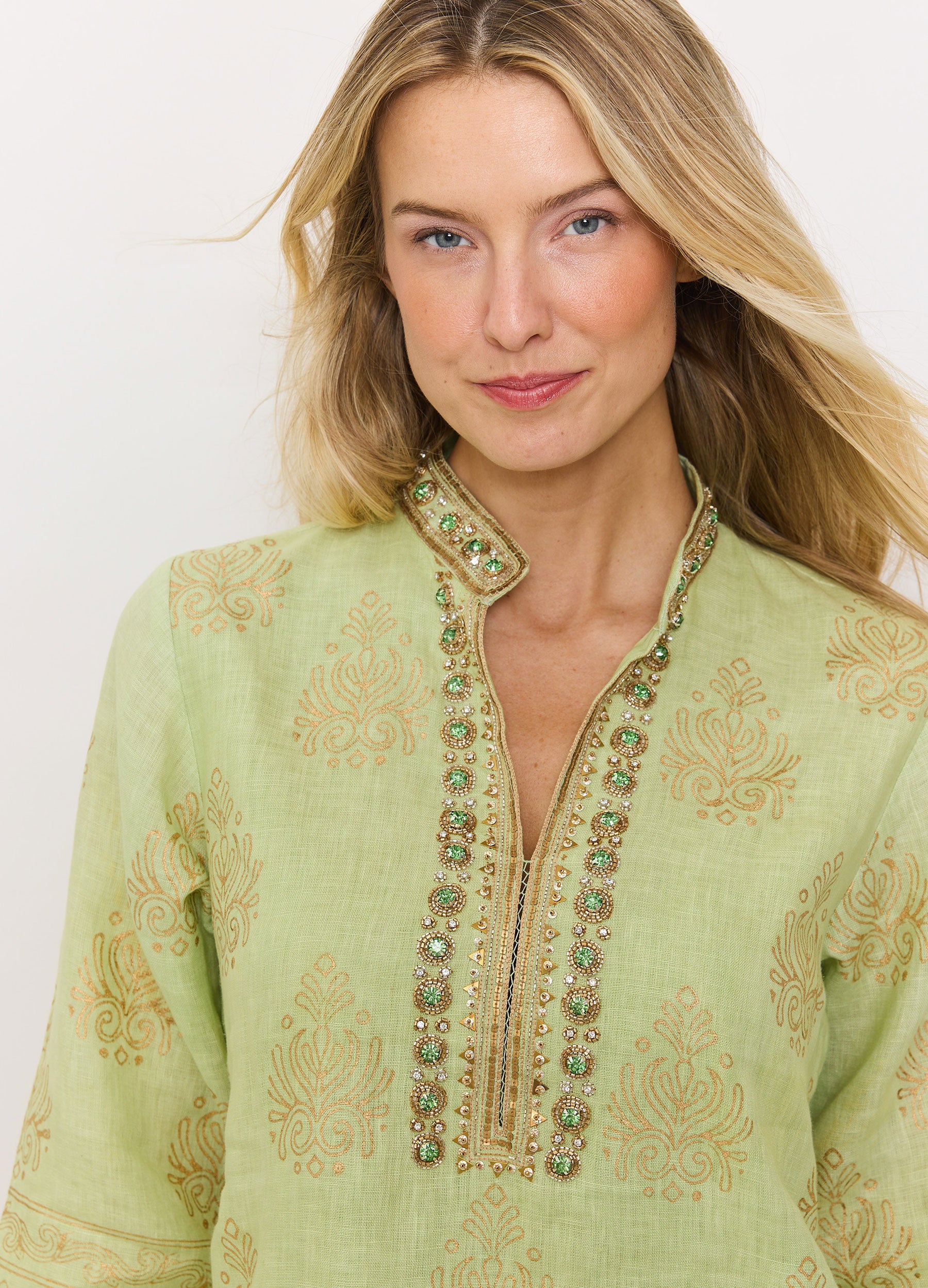 Rani Tunic Dress