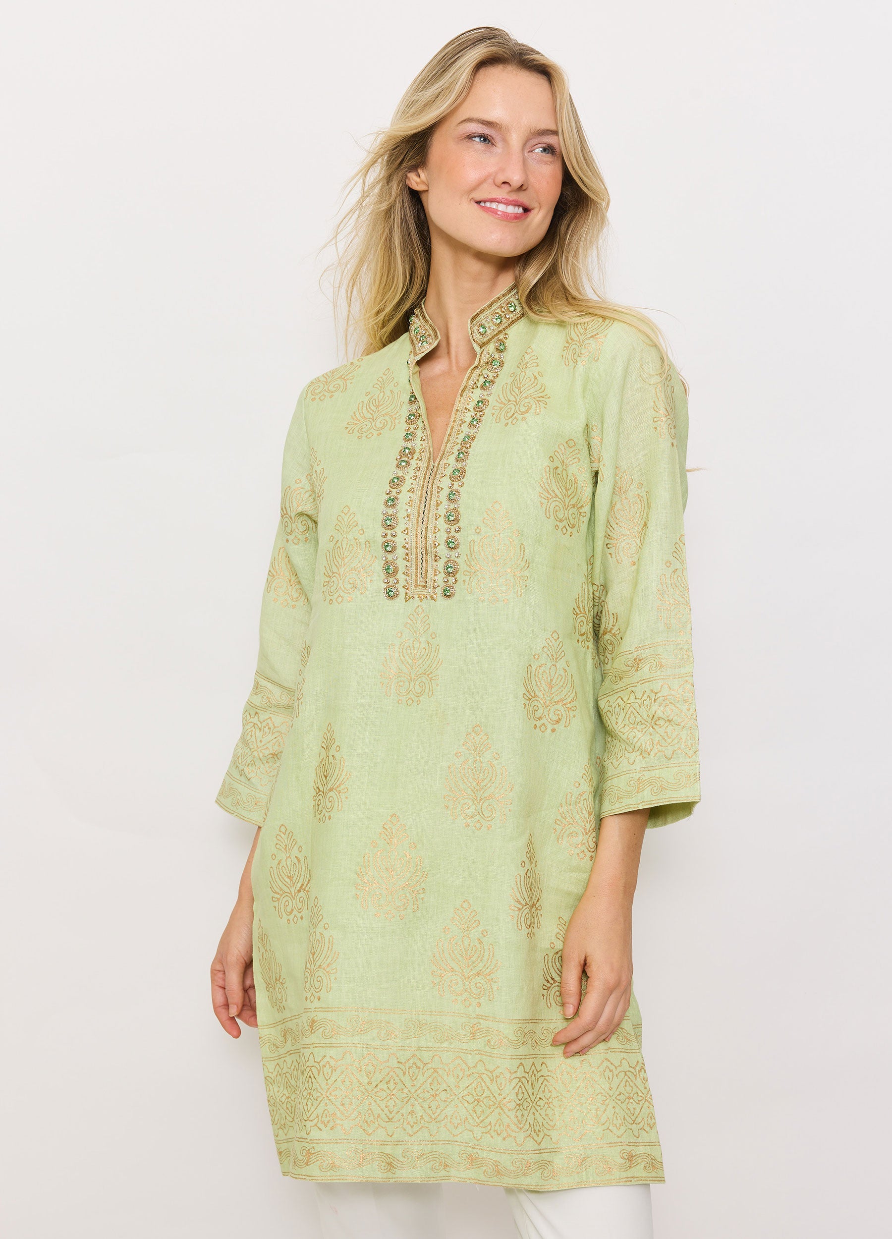 Rani Tunic Dress