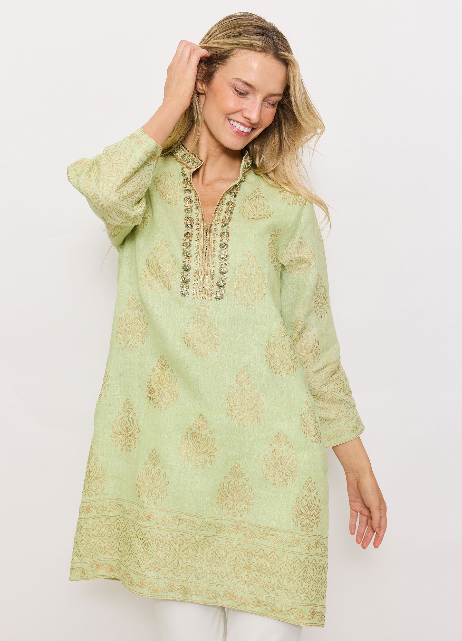Rani Tunic Dress