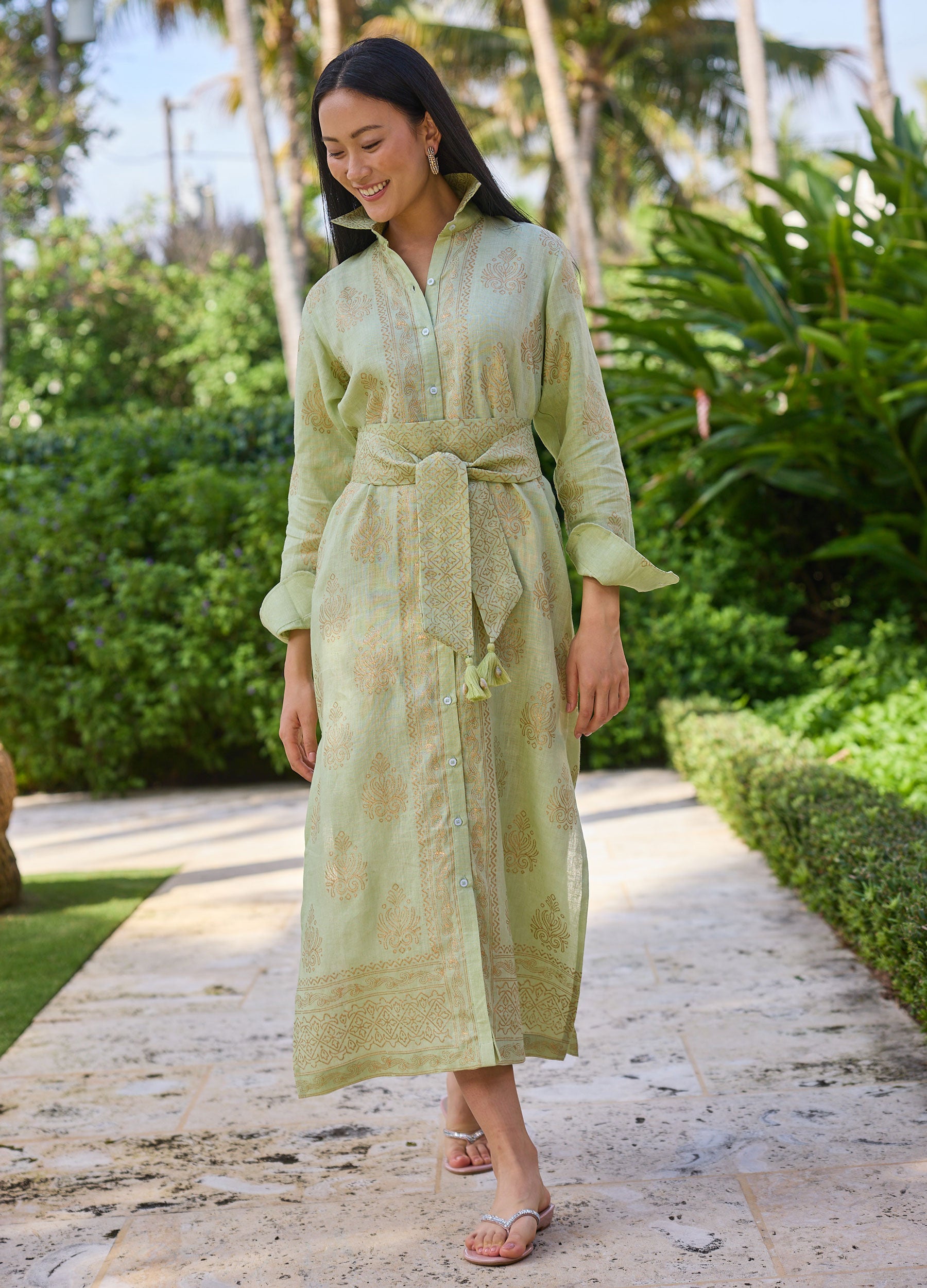 Rani Shirtdress