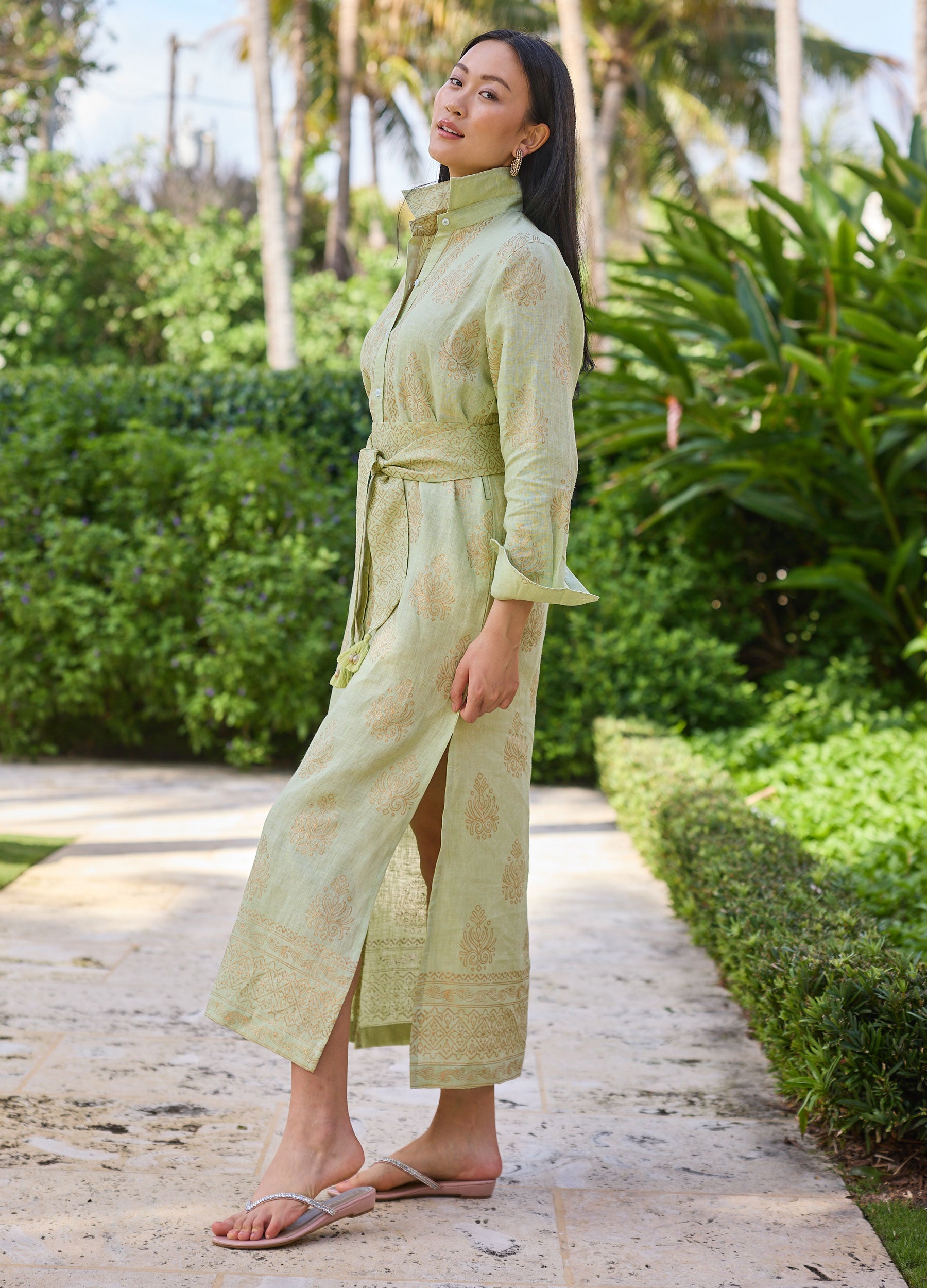 Rani Shirtdress