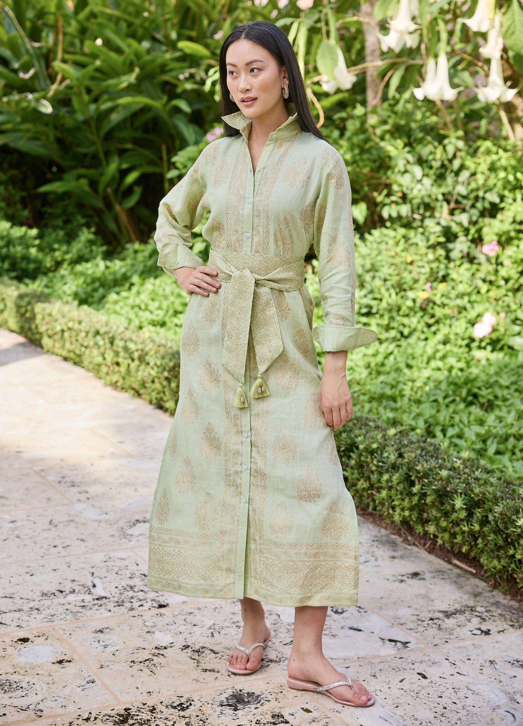 Rani Shirtdress