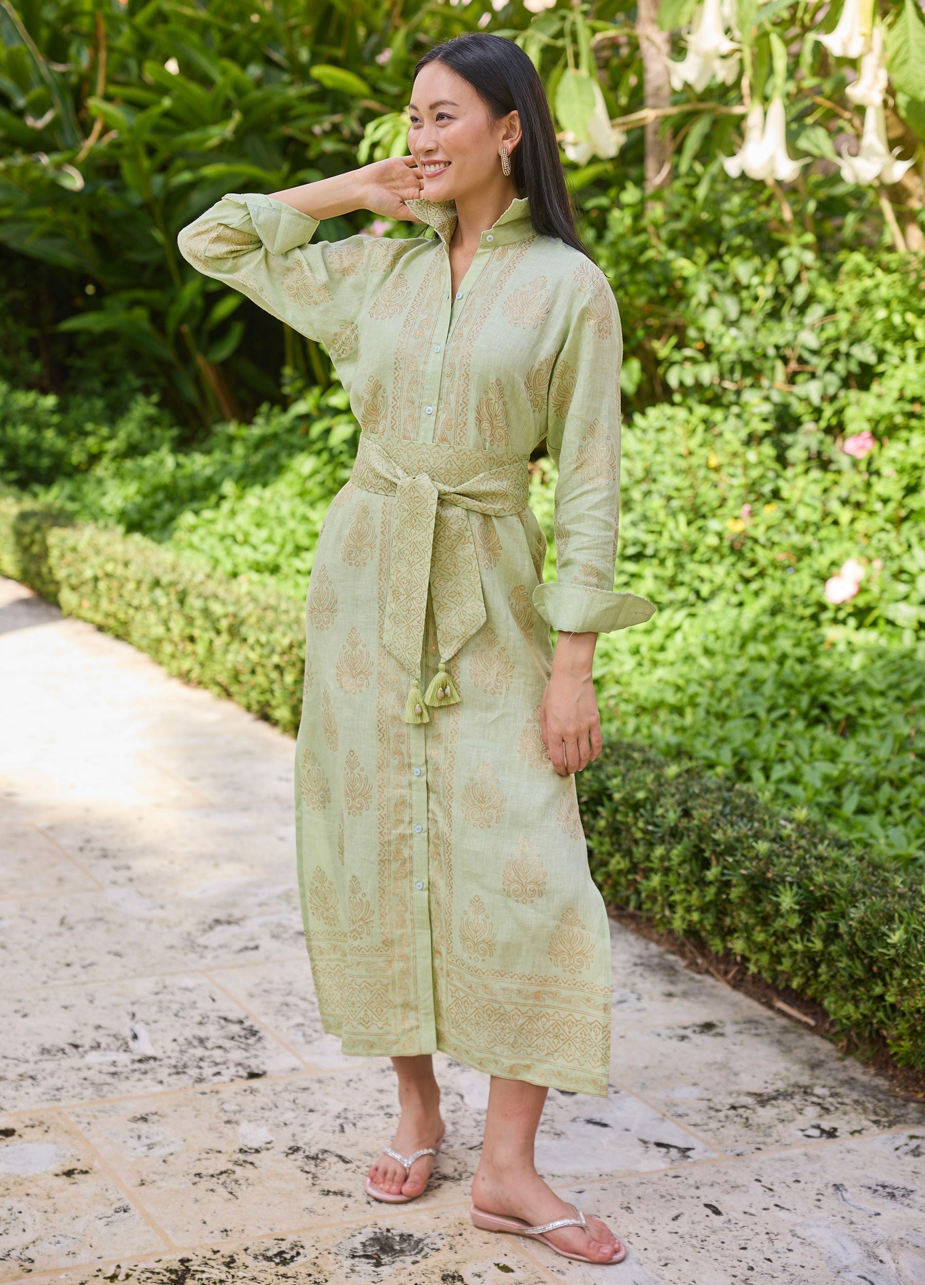 Rani Shirtdress