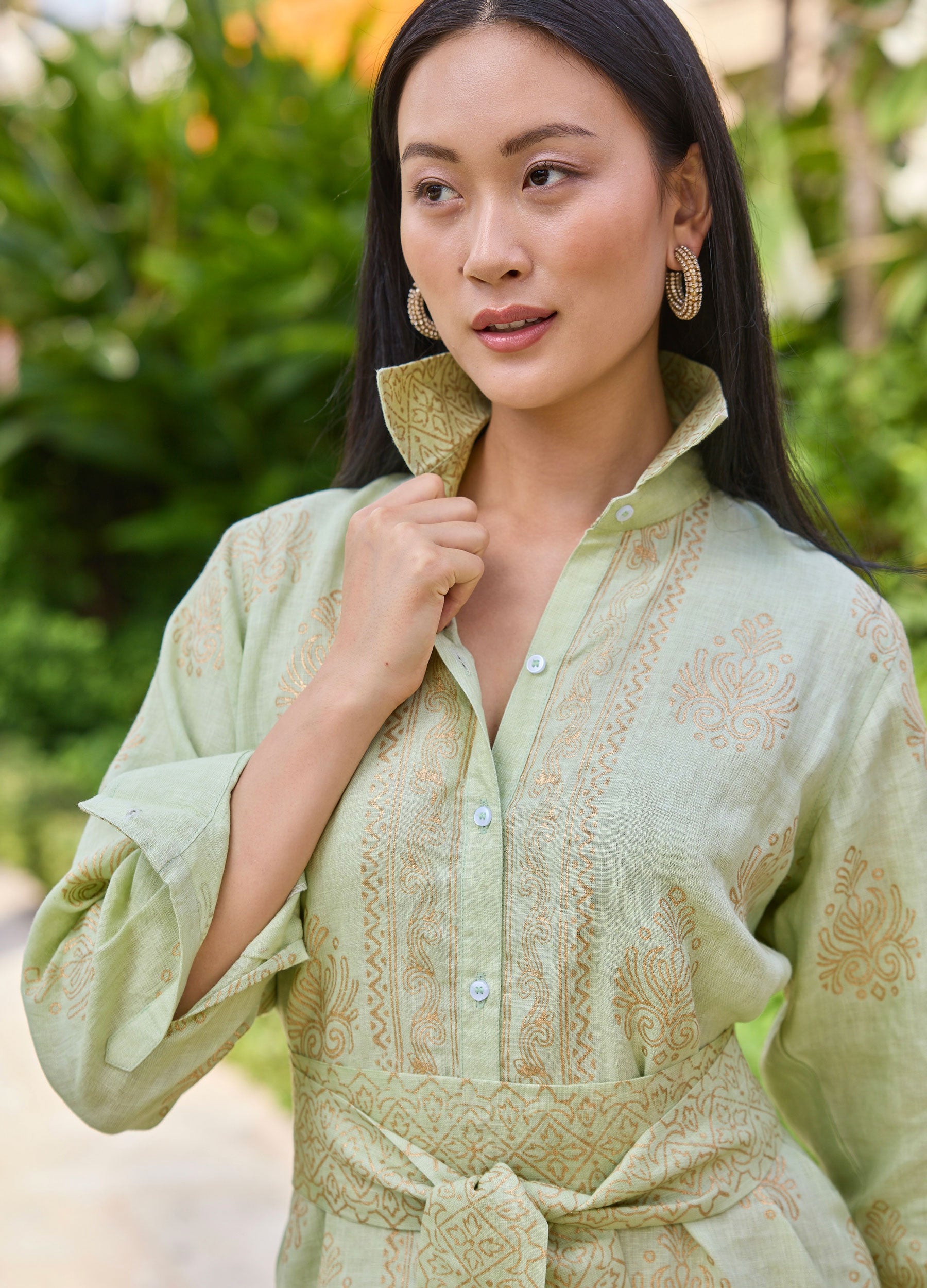 Rani Shirtdress
