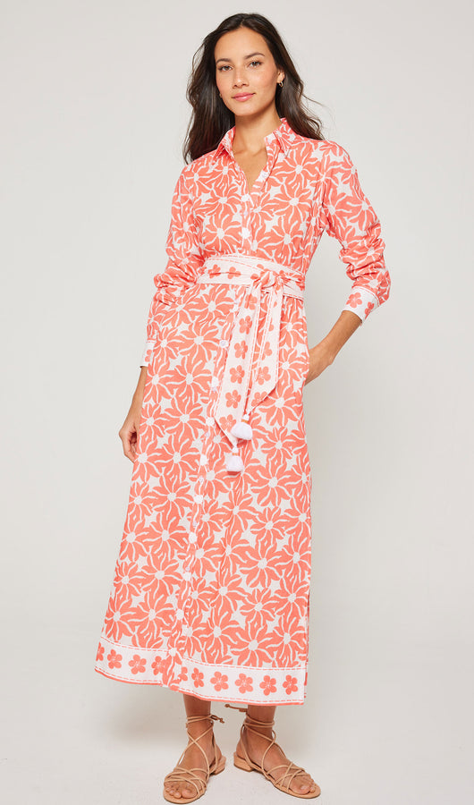 Peyton Shirtdress