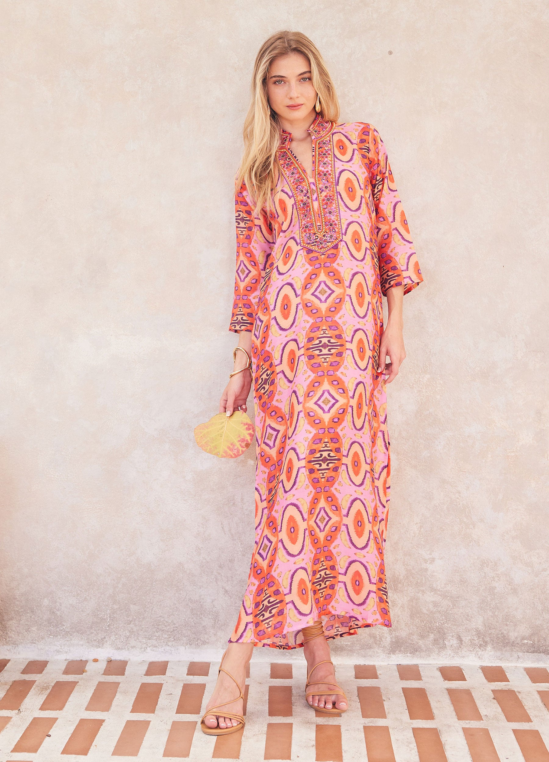 Elise Caftan