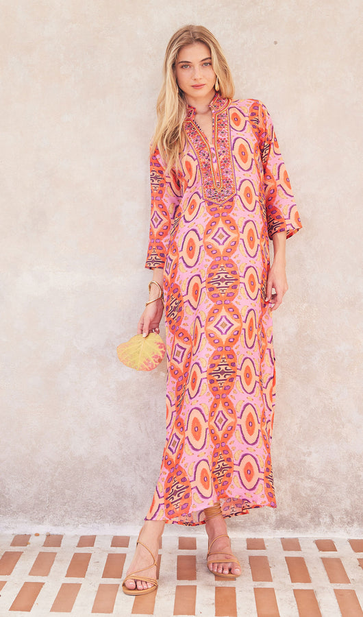 Elise Caftan