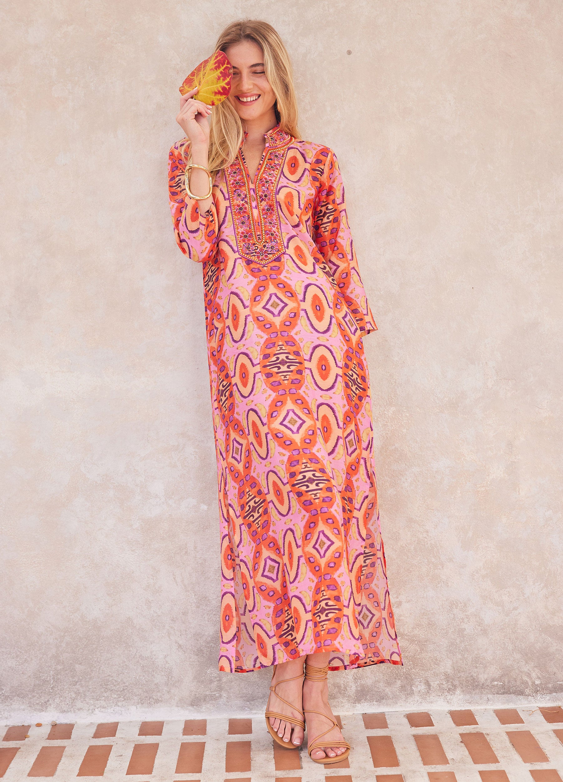 Elise Caftan