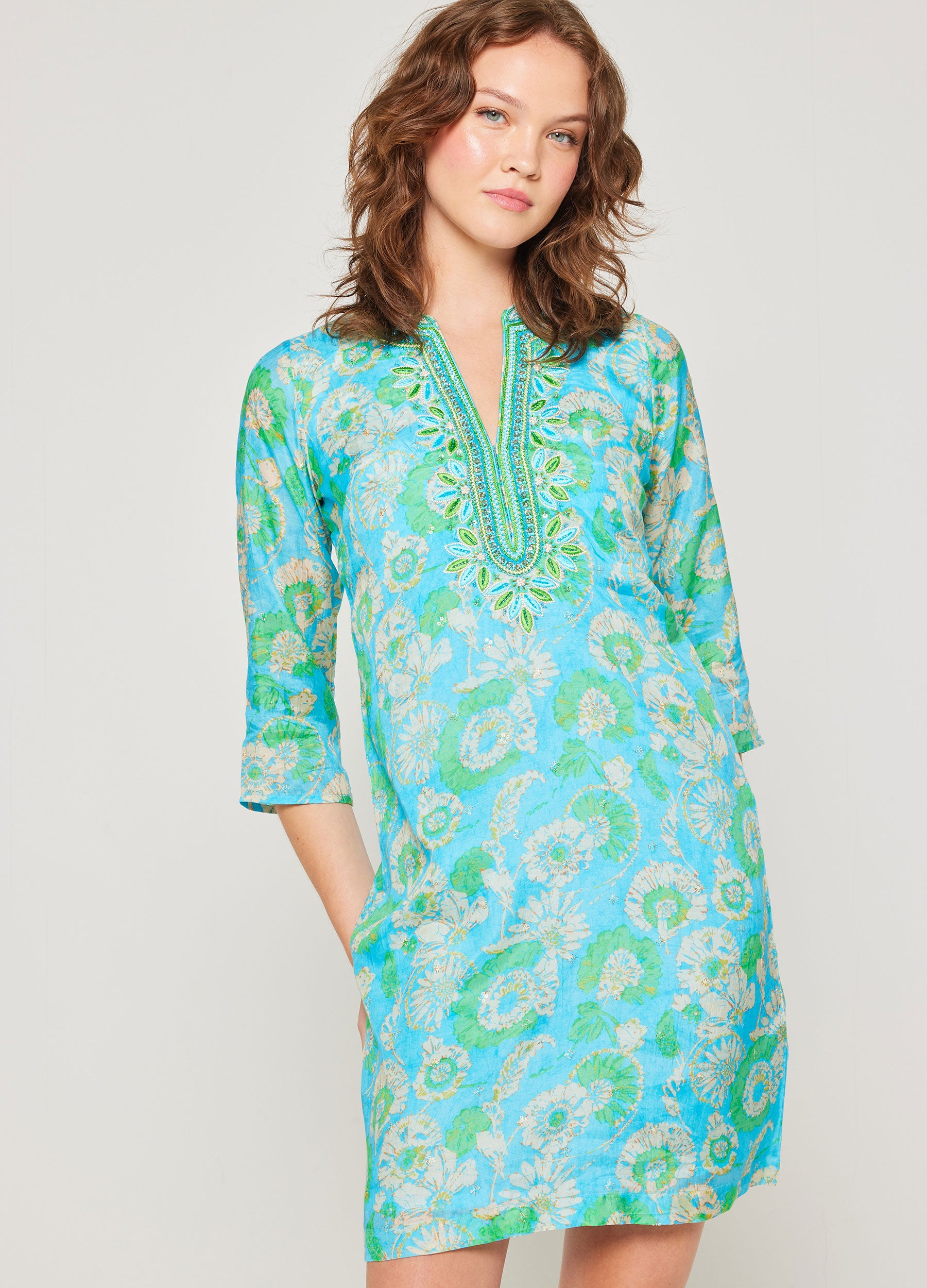 Bennett Tunic Dress