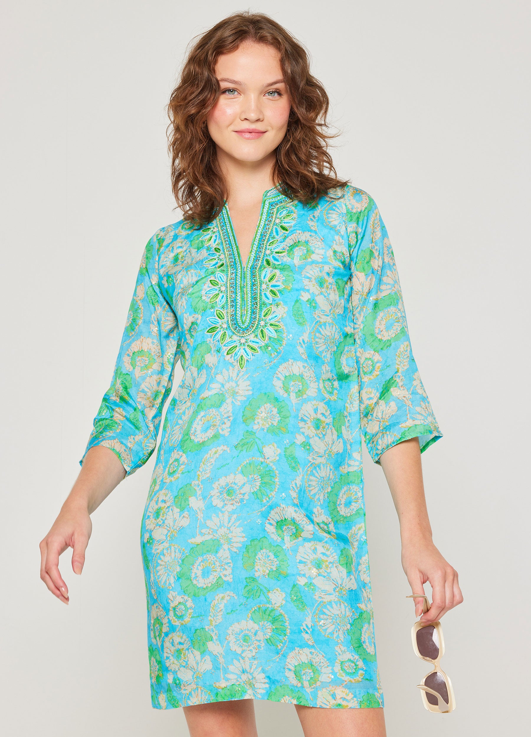 Bennett Tunic Dress