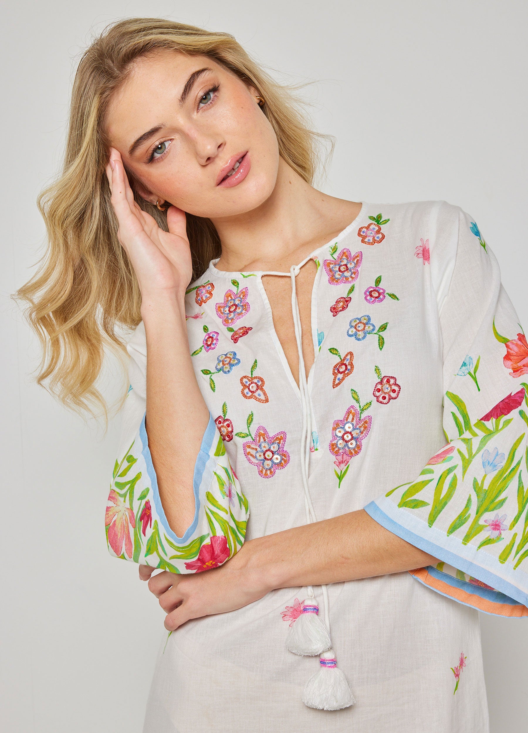 Eden Caftan