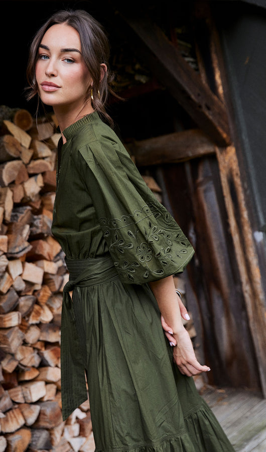 Becca Dress