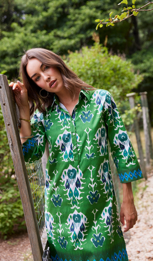Charlie Shirtdress