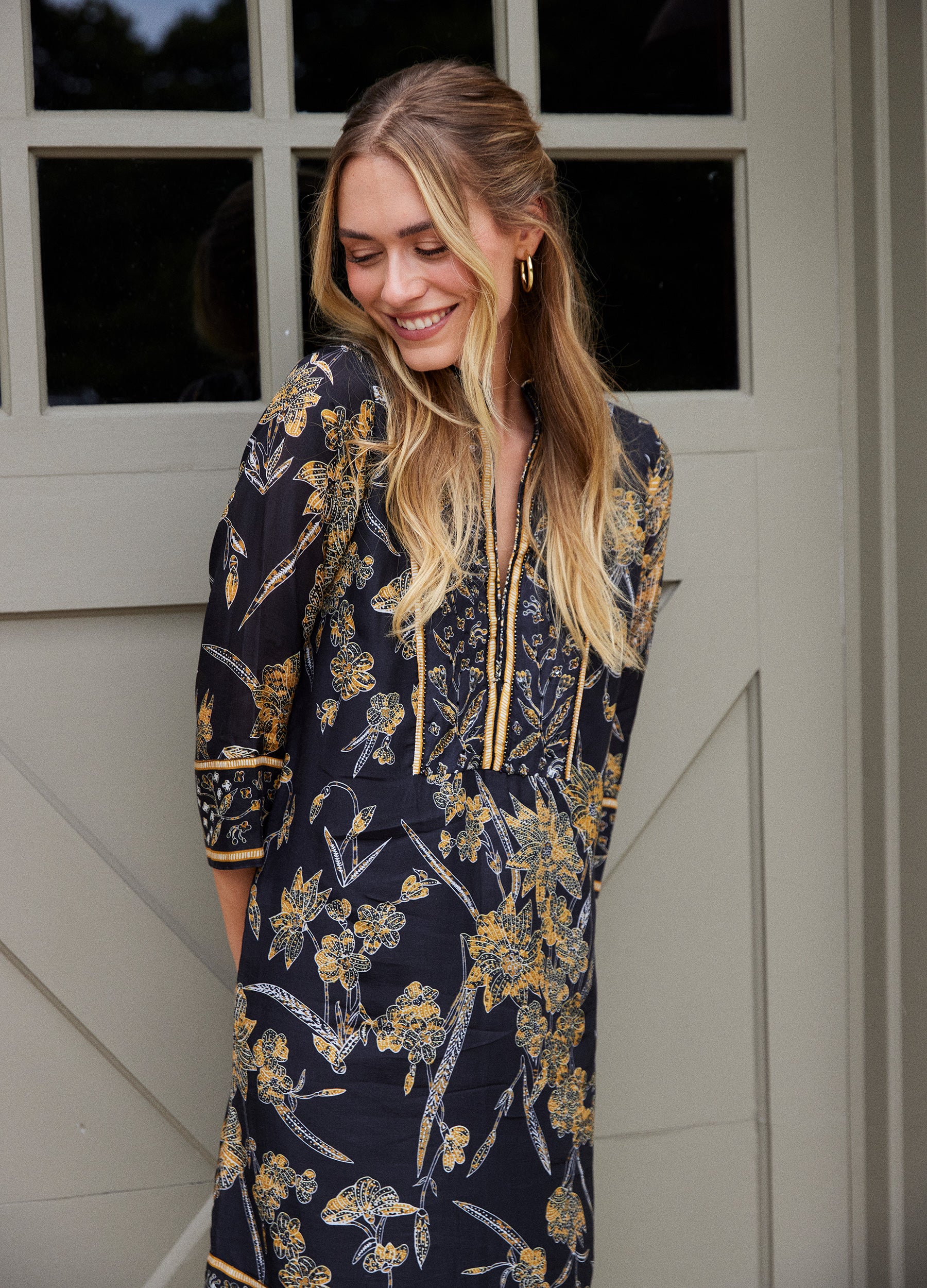 Bennett Tunic Dress
