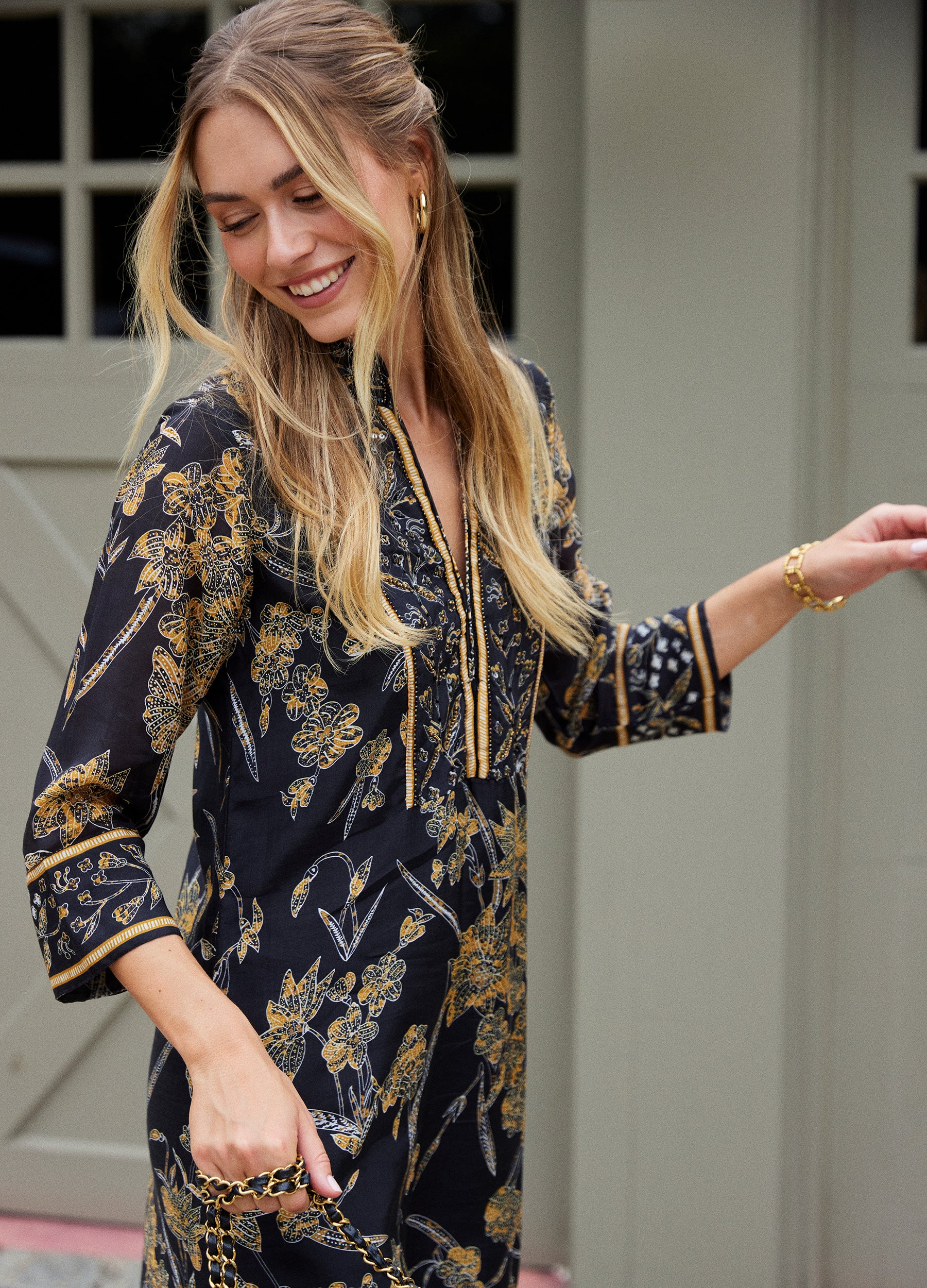 Bennett Tunic Dress