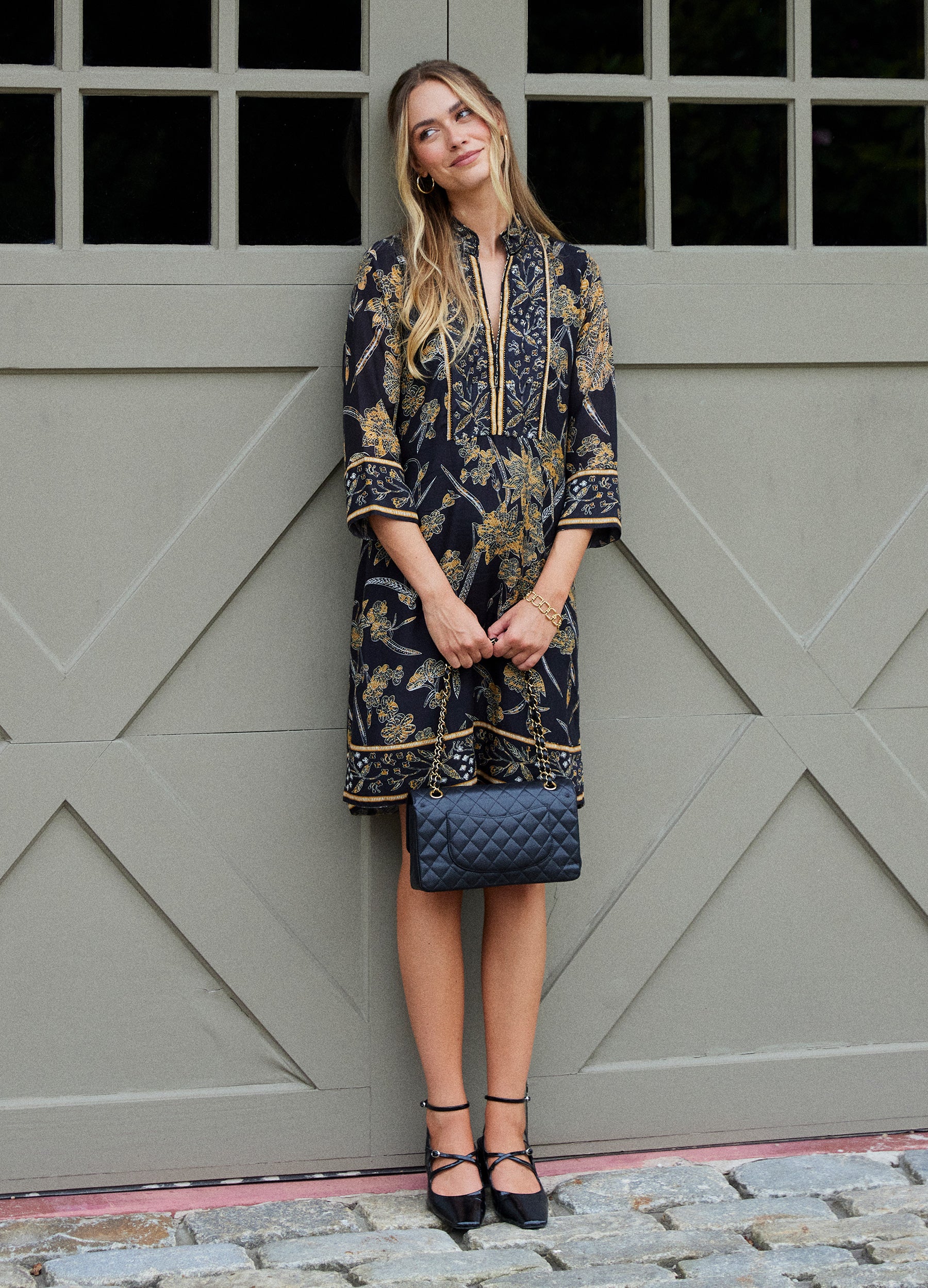 Bennett Tunic Dress