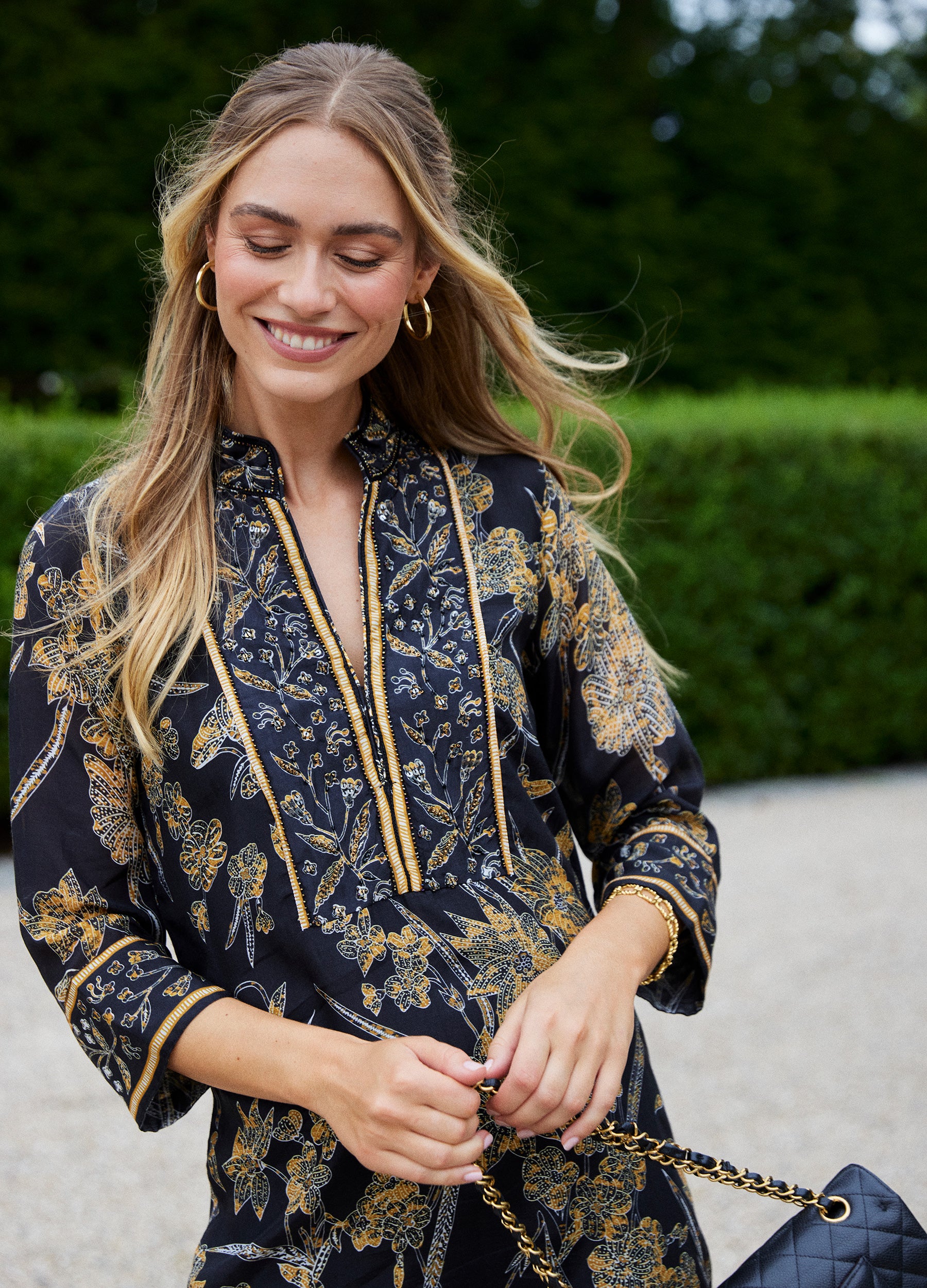 Bennett Tunic Dress