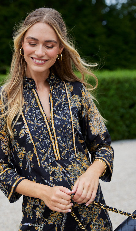 Bennett Tunic Dress