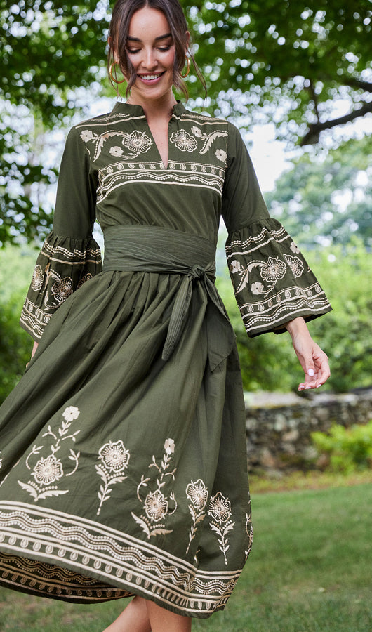 Elena Dress