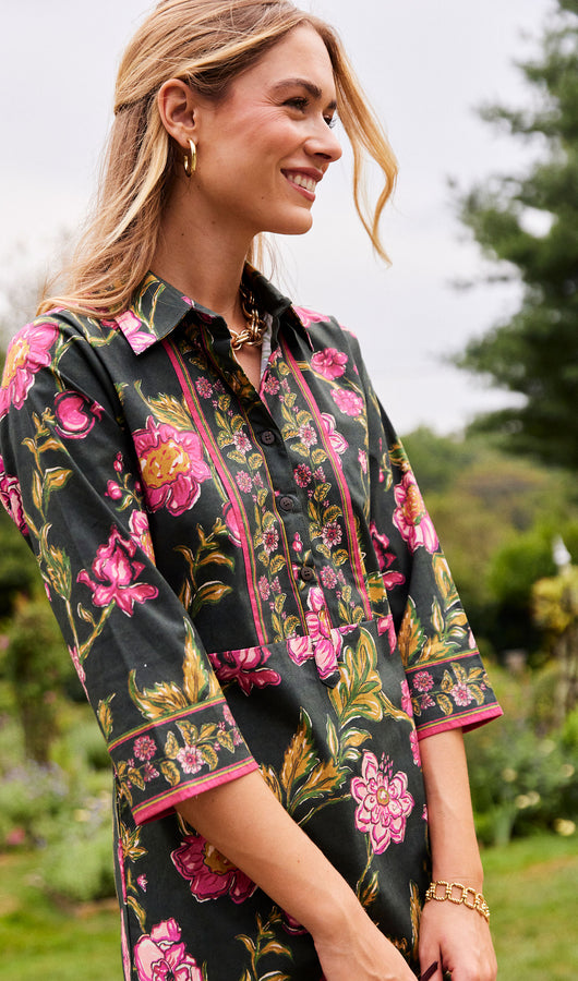 Charlie Shirtdress