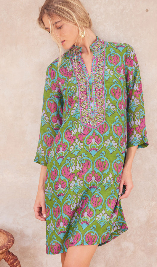 Bennett Tunic Dress