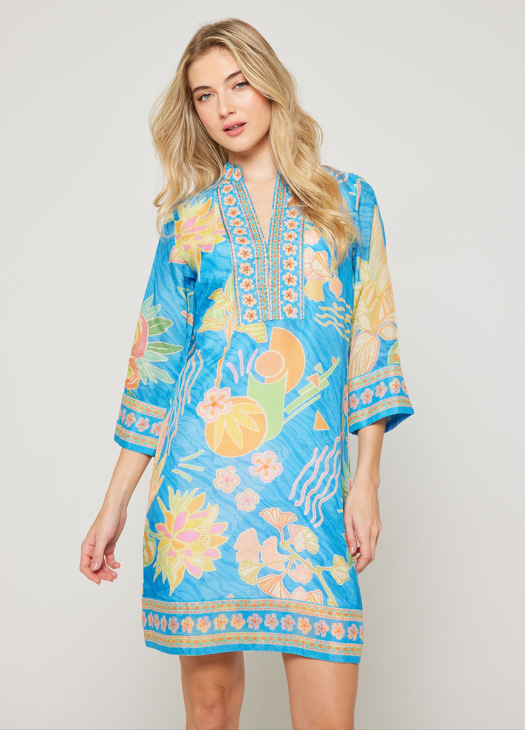 Bennett Tunic Dress