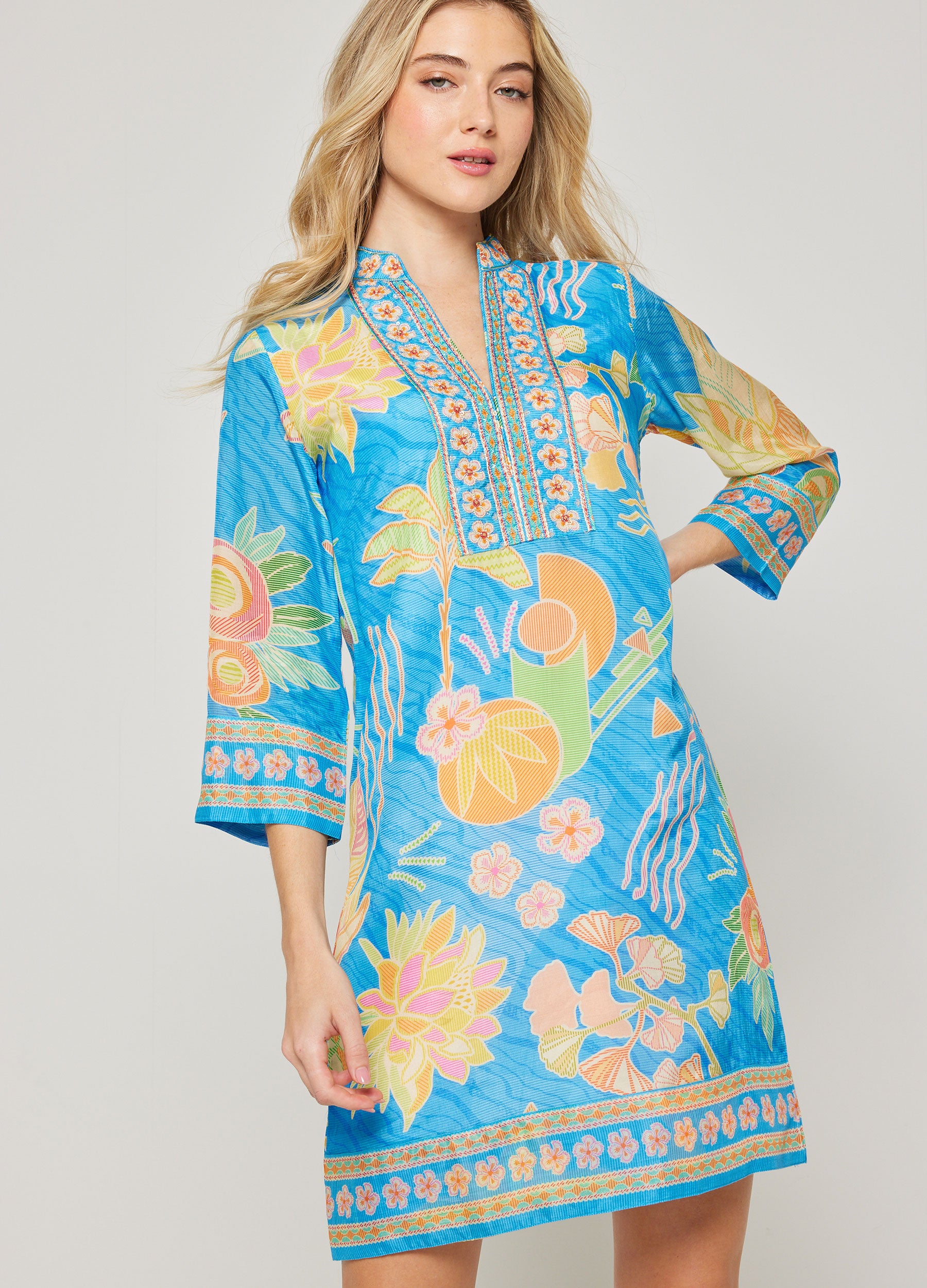 Bennett Tunic Dress