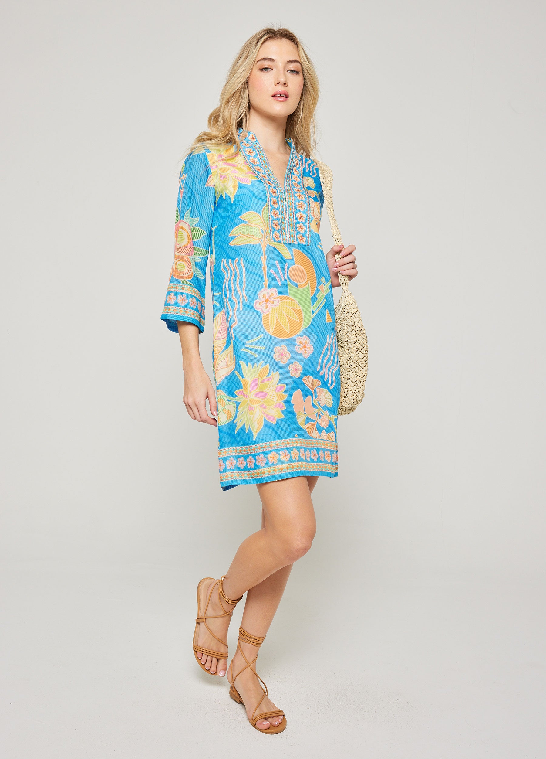 Bennett Tunic Dress