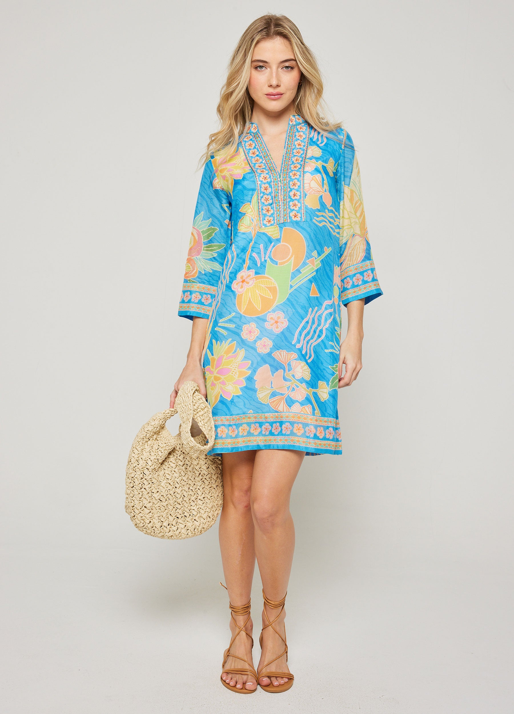 Bennett Tunic Dress