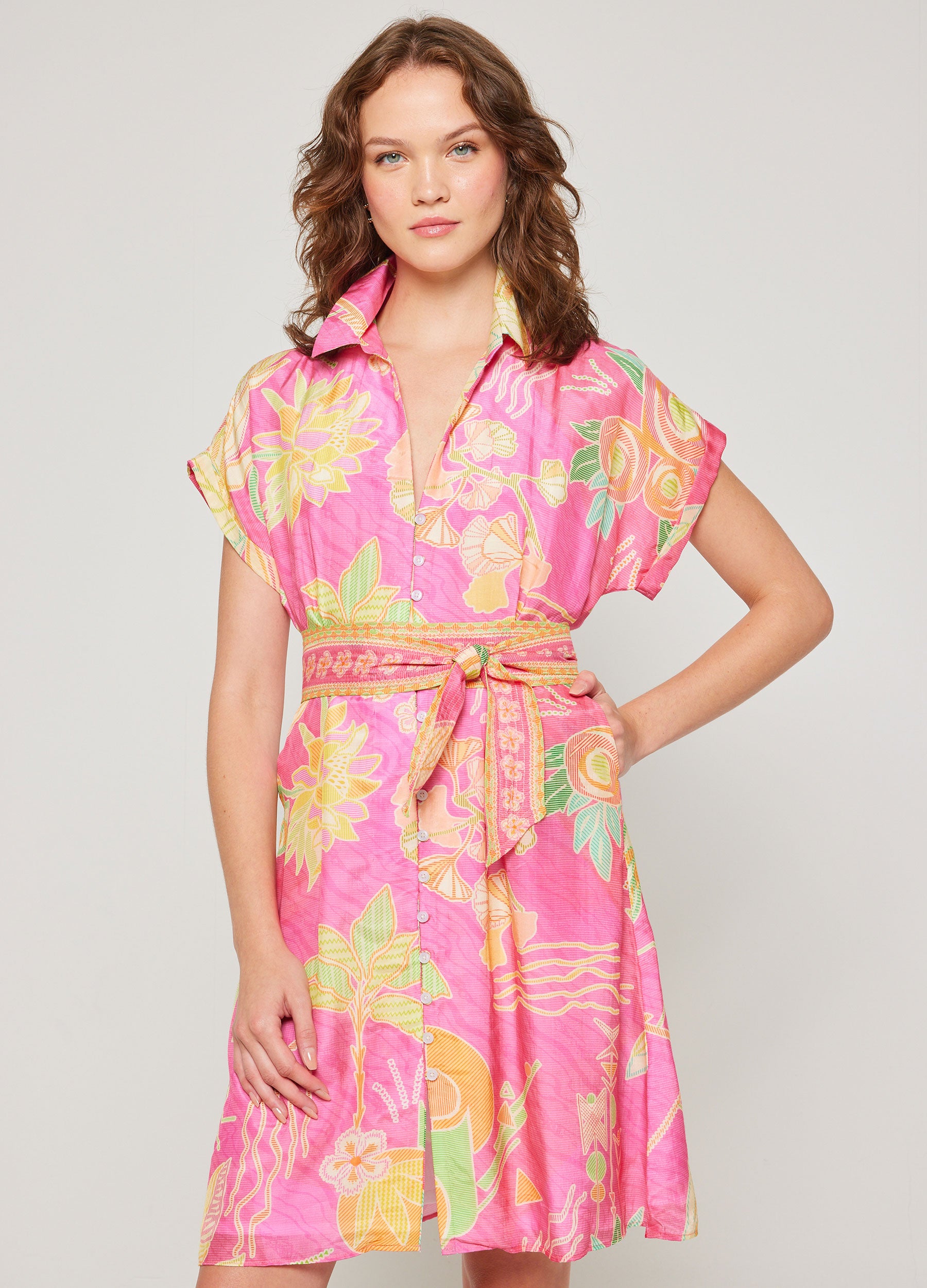 Roxy Shirtdress