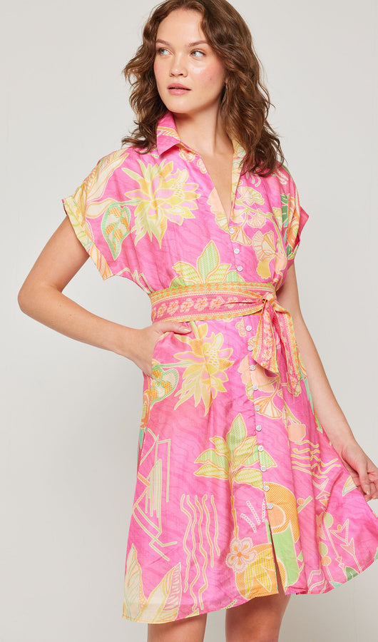 Roxy Shirtdress